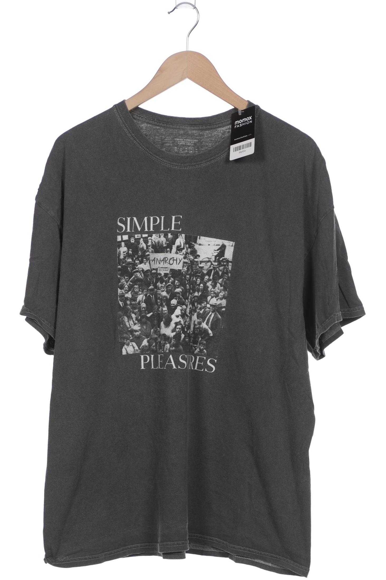 

Urban Outfitters Herren T-Shirt, grau, Gr. 52