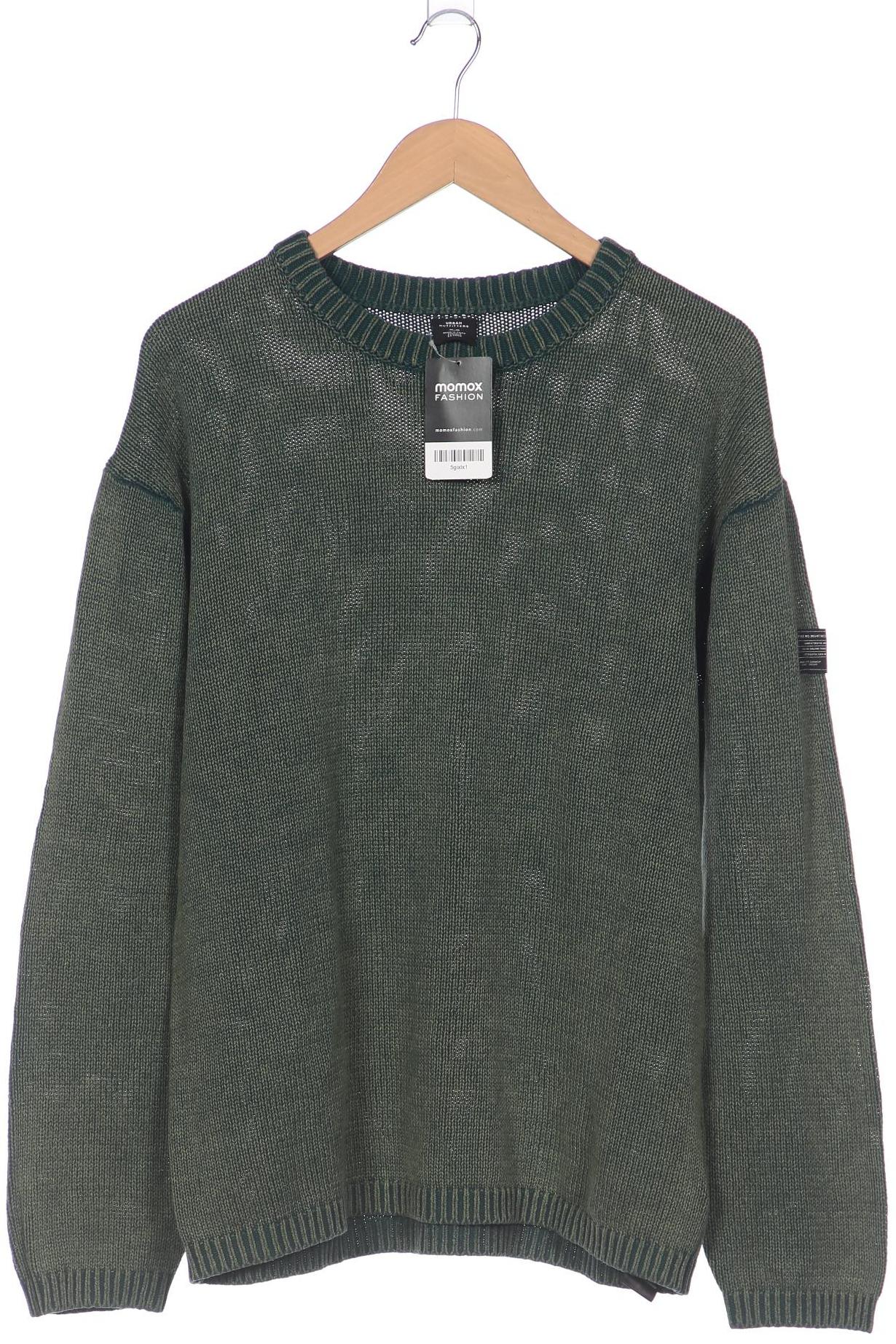 

Urban Outfitters Herren Pullover, grün, Gr. 48