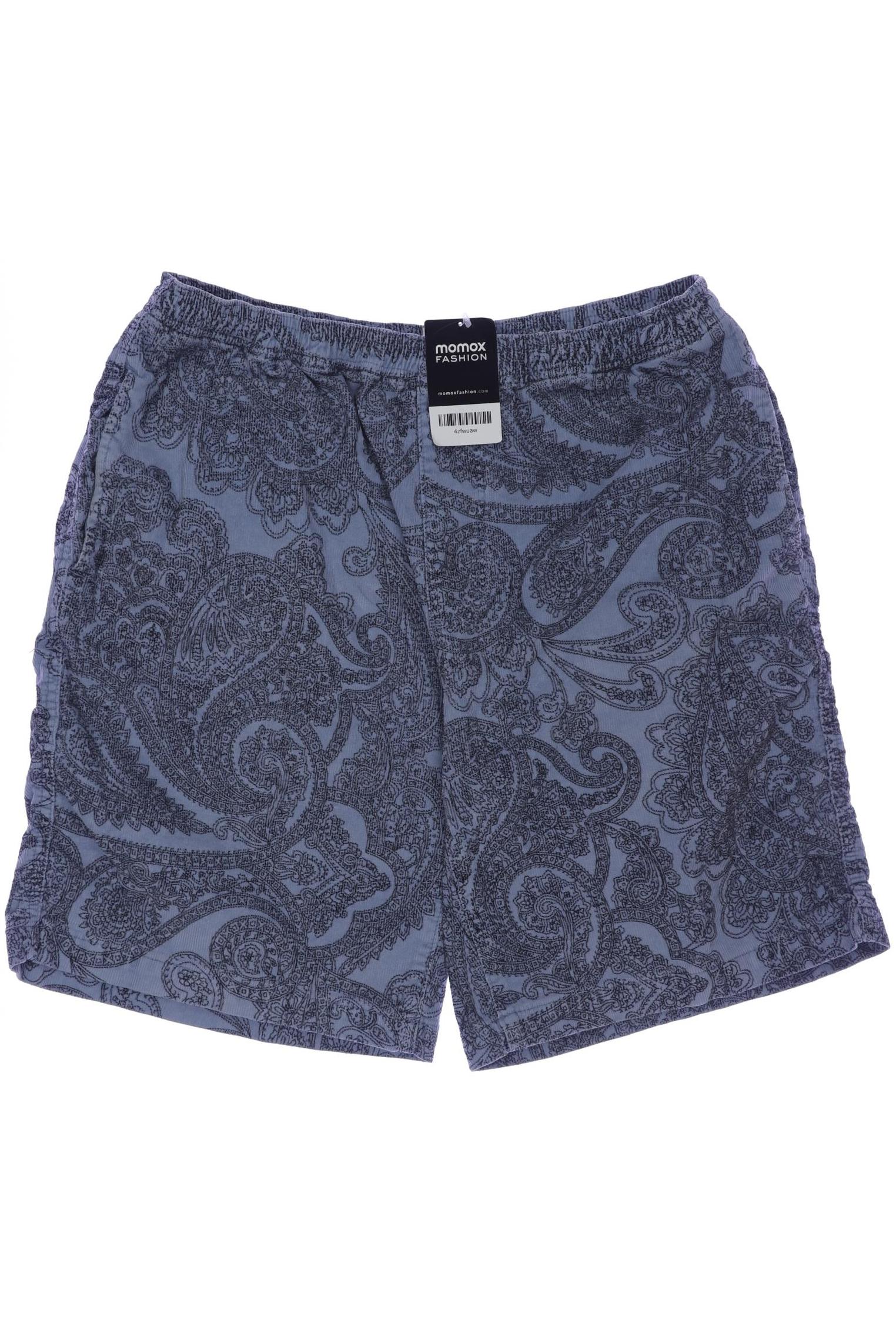 

Urban Outfitters Herren Shorts, blau, Gr. 48