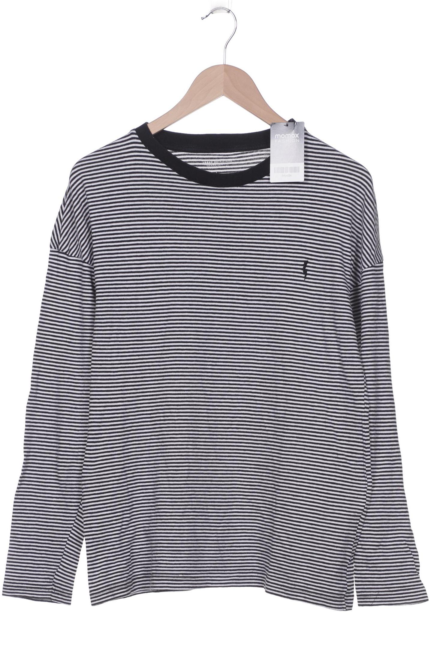 

Urban Outfitters Herren Langarmshirt, schwarz, Gr. 48