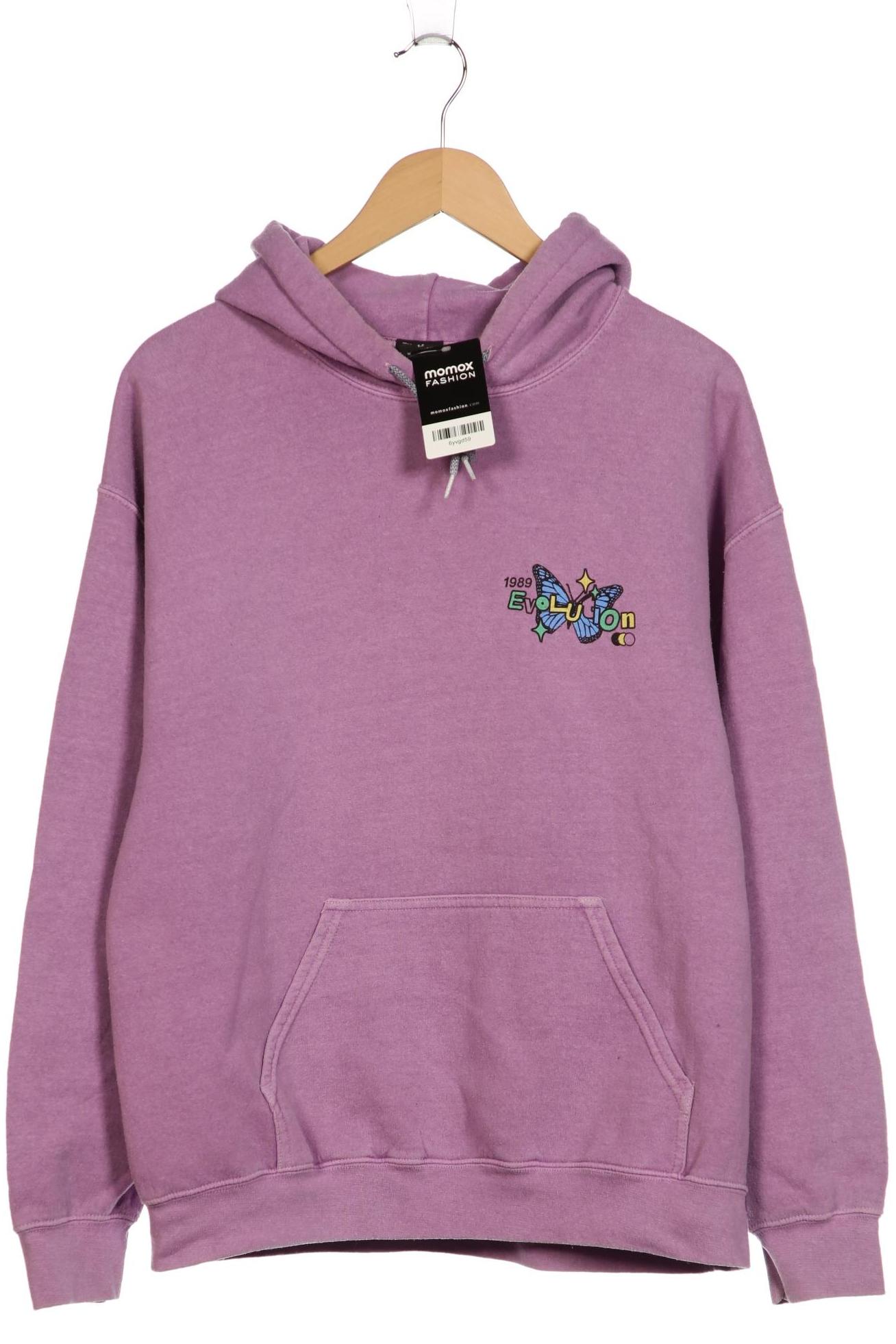 

Urban Outfitters Herren Kapuzenpullover, flieder, Gr. 46