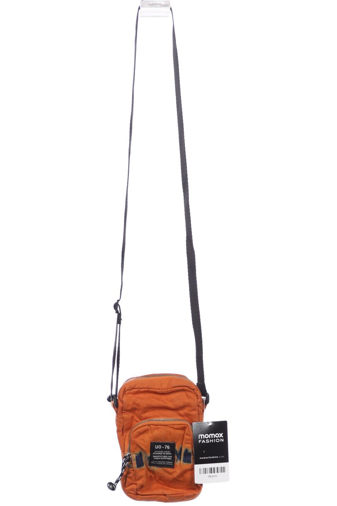 

Urban Outfitters Herren Tasche, orange, Gr.