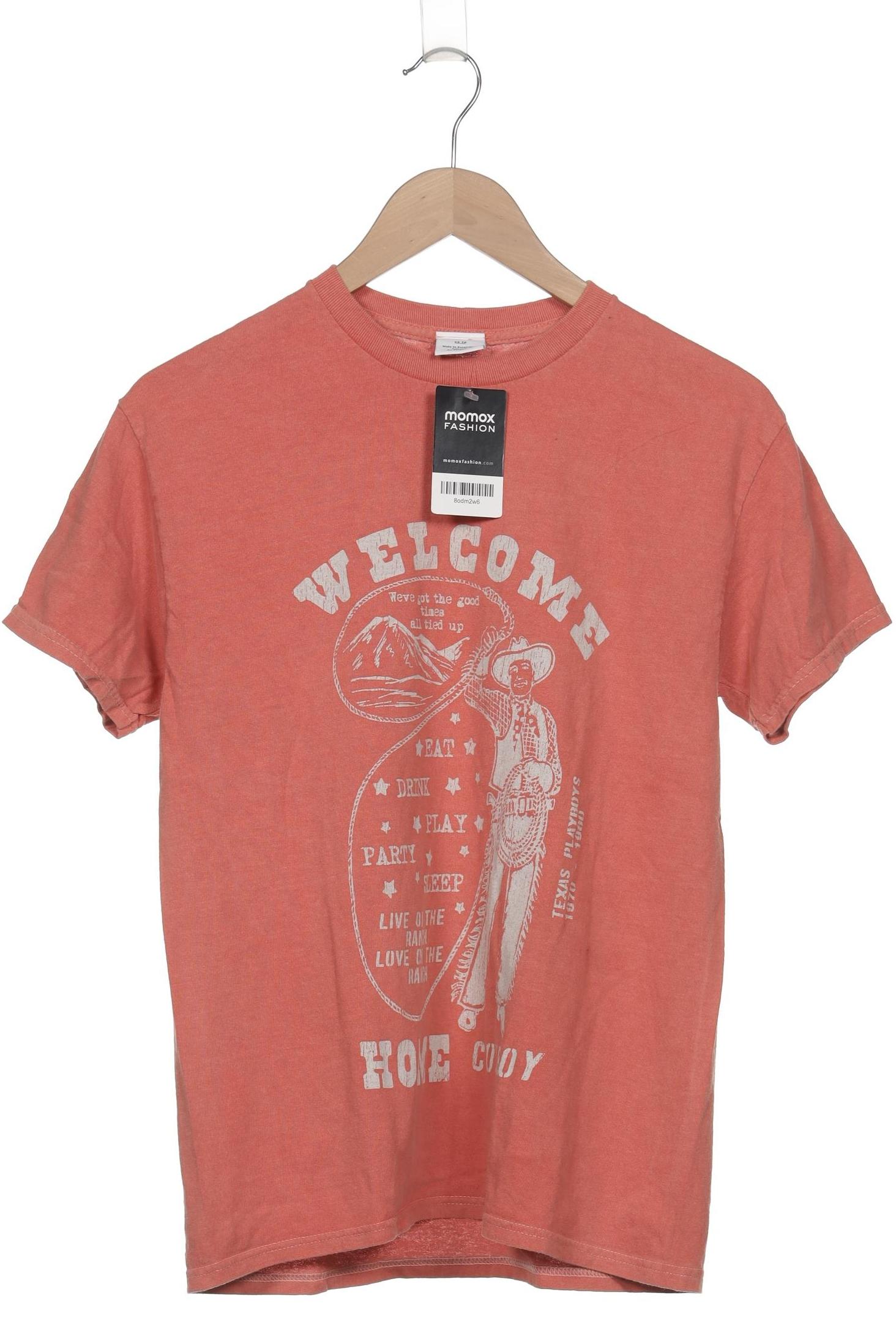 

Urban Outfitters Herren T-Shirt, orange, Gr. 44