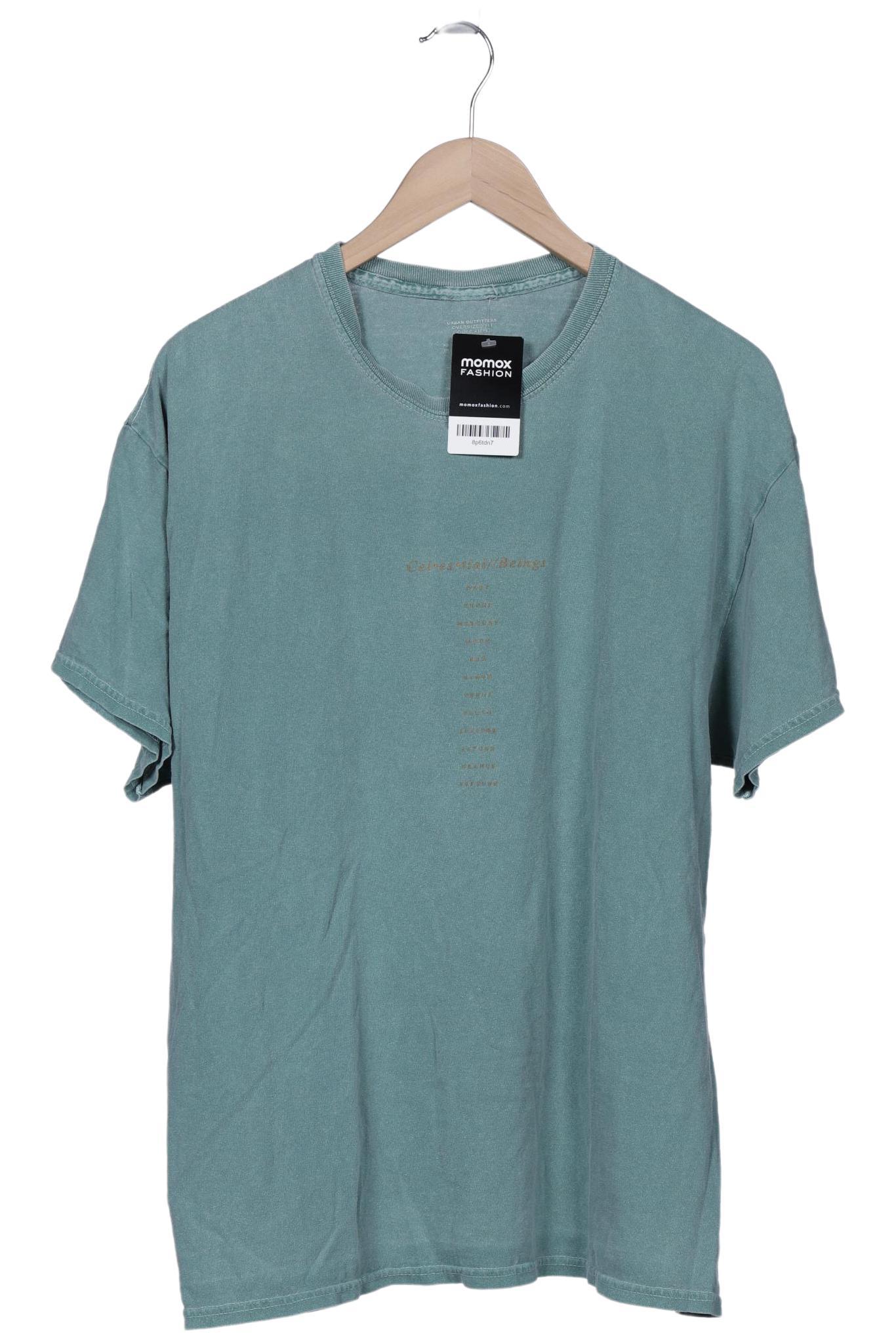 

Urban Outfitters Herren T-Shirt, grün, Gr. 48