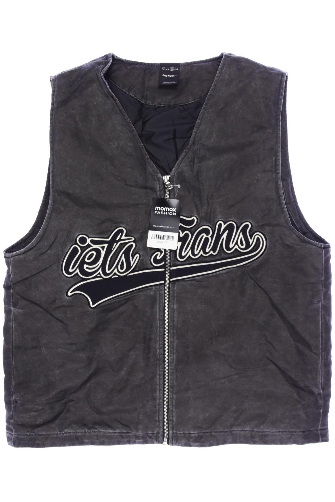 

Urban Outfitters Herren Weste, grau, Gr. 48