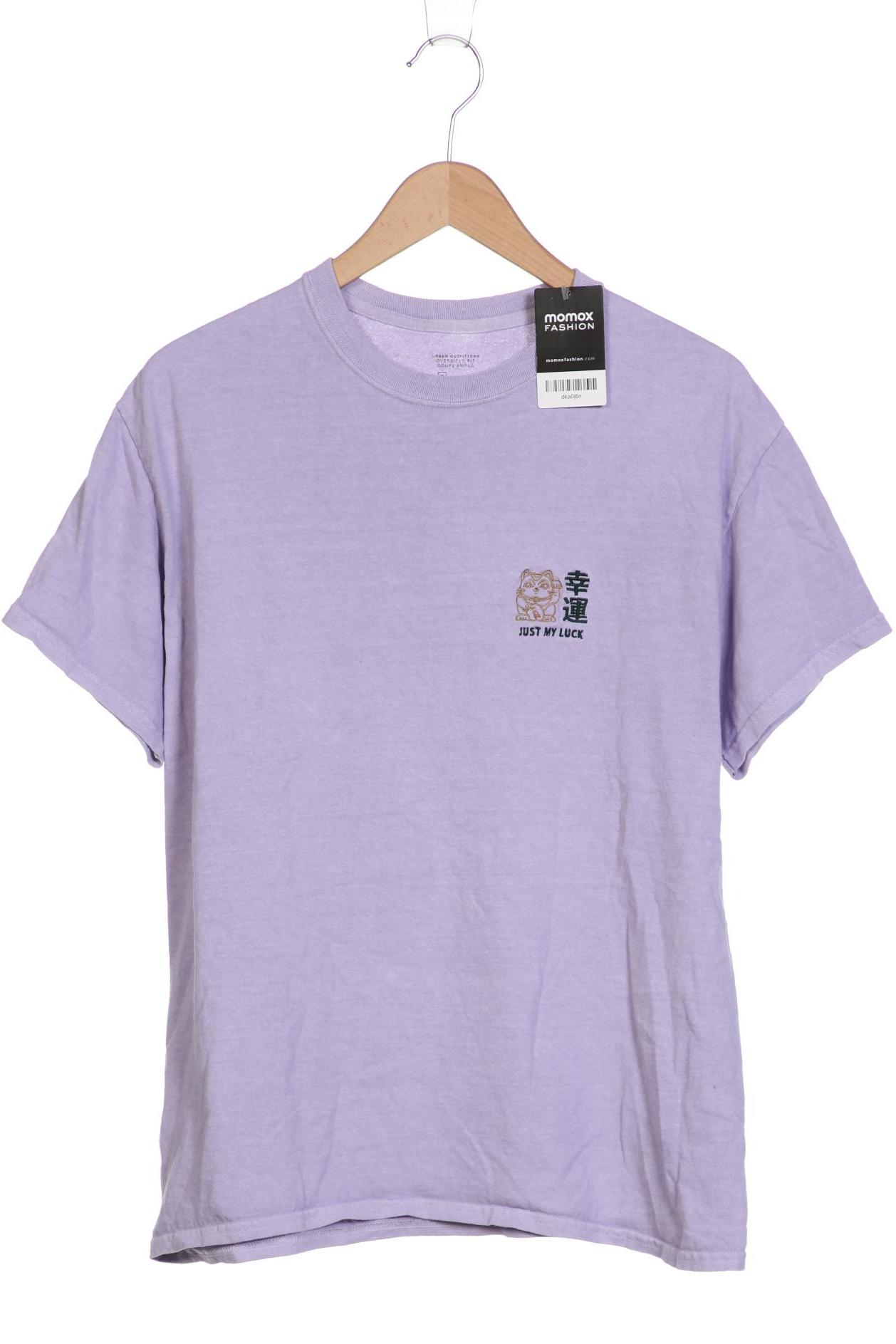 

Urban Outfitters Herren T-Shirt, flieder