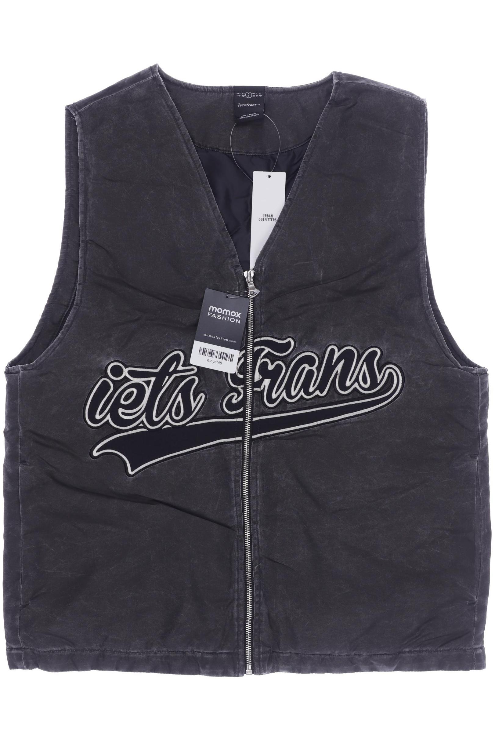 

Urban Outfitters Herren Weste, schwarz, Gr. 46