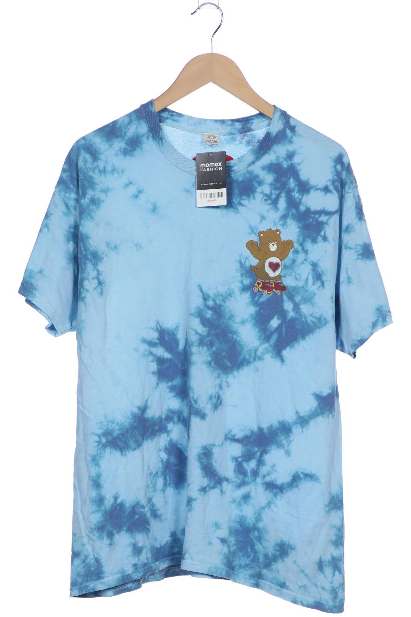 

Urban Outfitters Herren T-Shirt, blau, Gr. 46