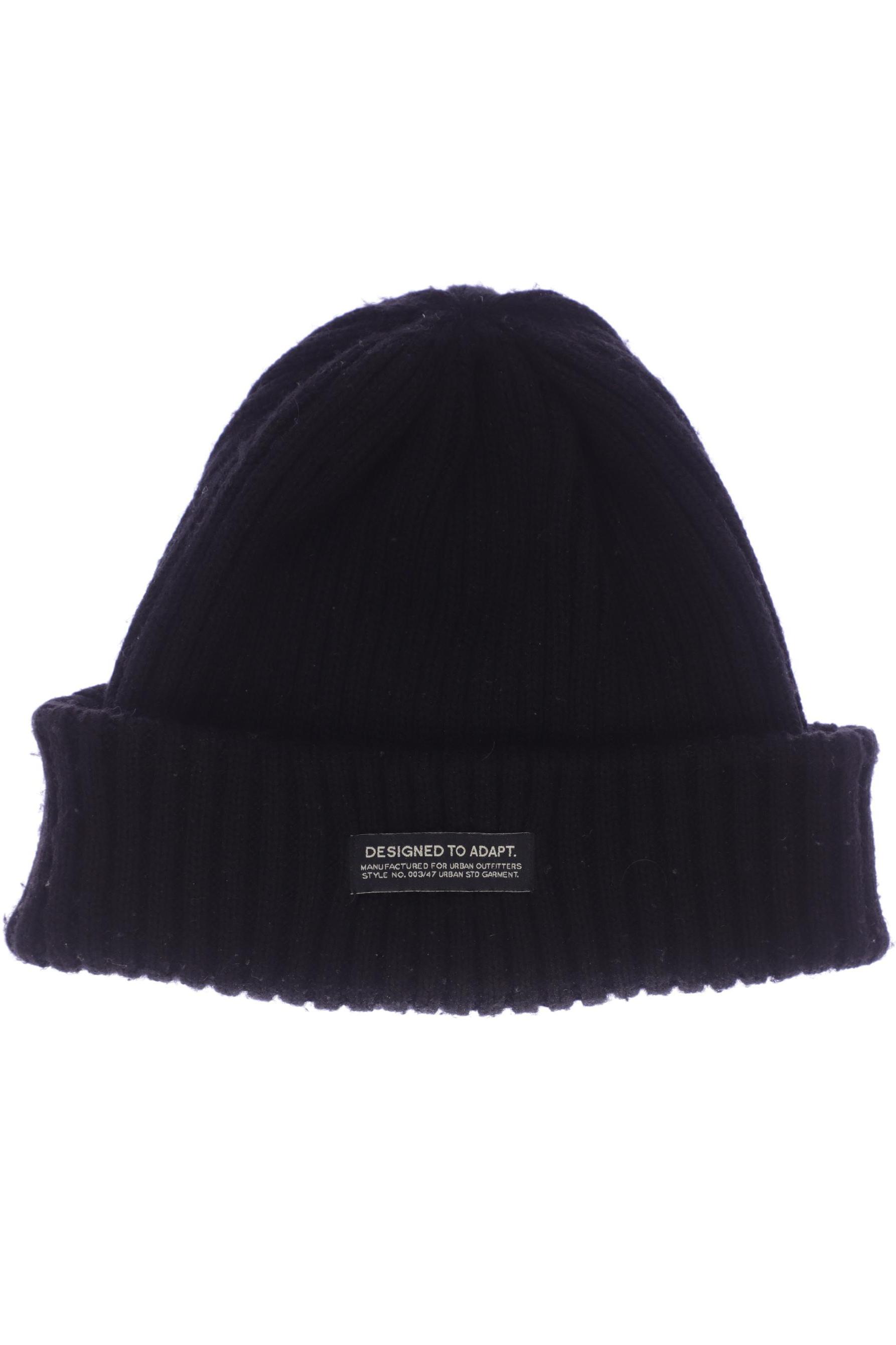 

Urban Outfitters Herren Hut/Mütze, schwarz, Gr. uni