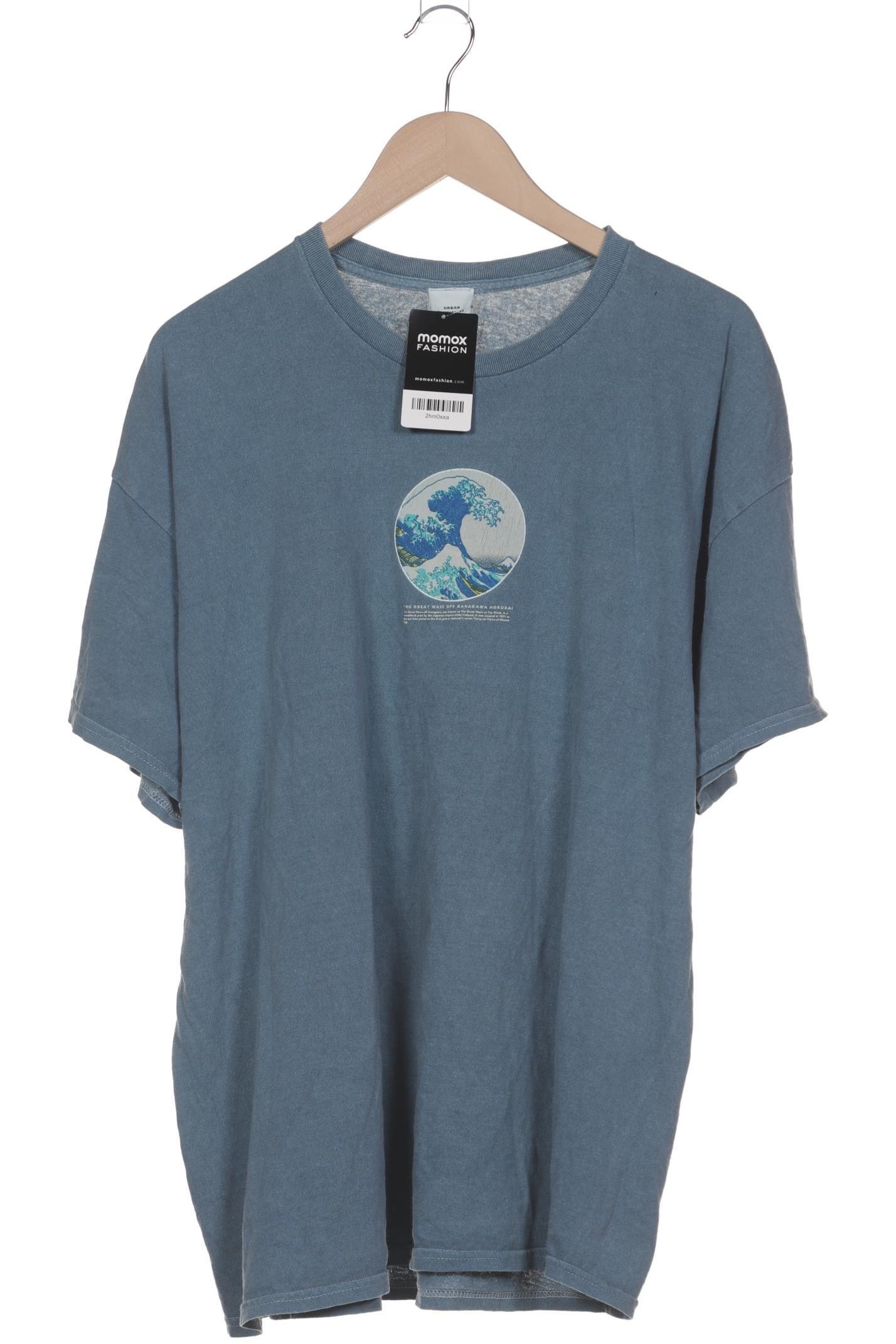 

Urban Outfitters Herren T-Shirt, hellblau, Gr. 52