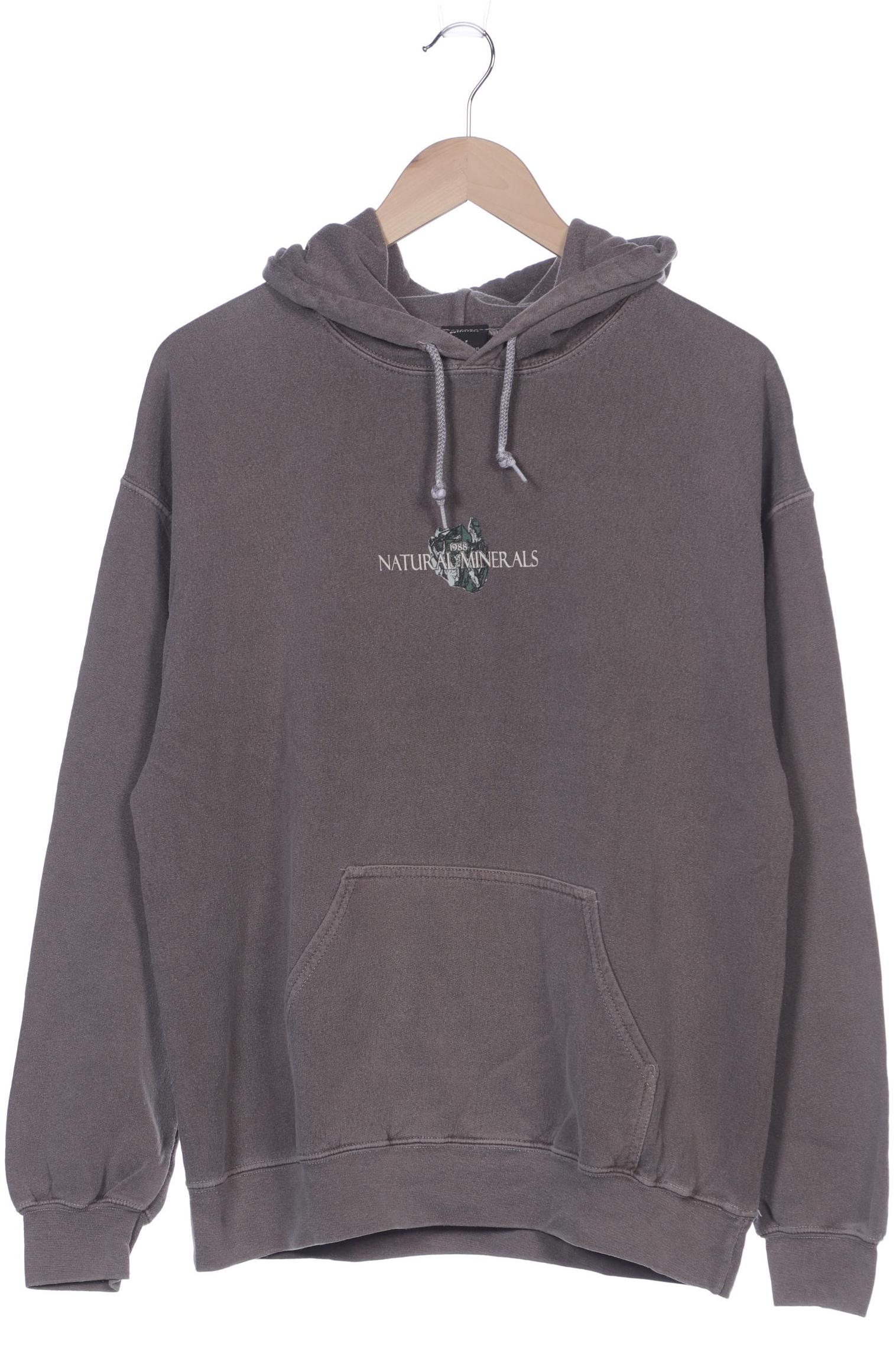 

Urban Outfitters Herren Kapuzenpullover, beige, Gr. 46