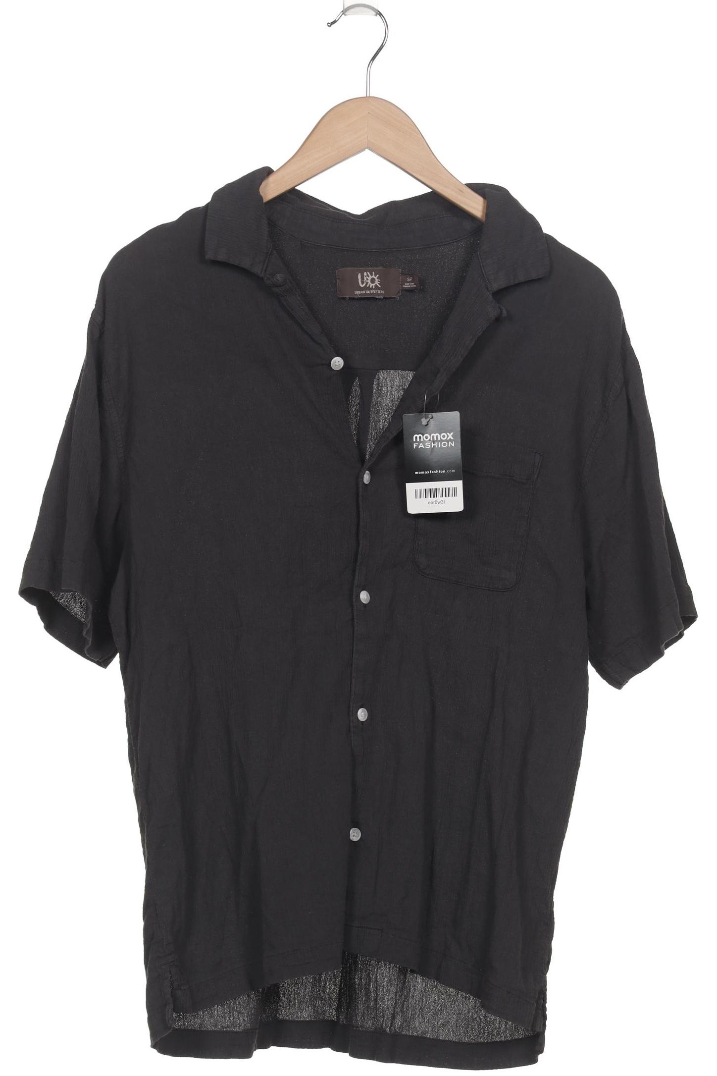 

Urban Outfitters Herren Hemd, grau, Gr. 46