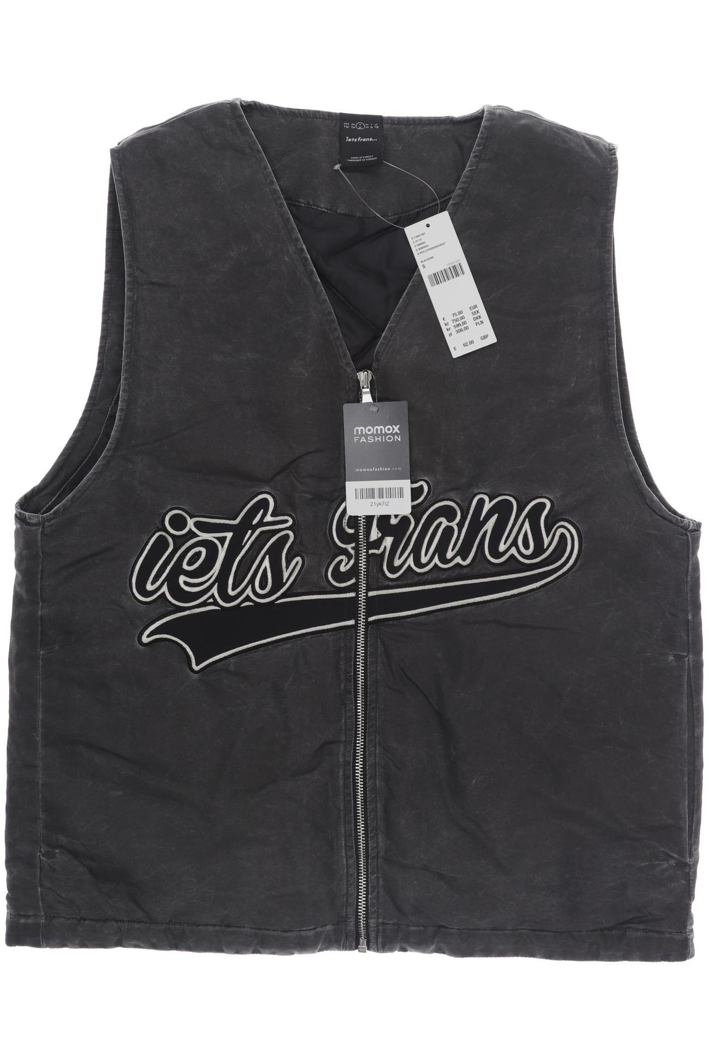

Urban Outfitters Herren Weste, grau, Gr. 46