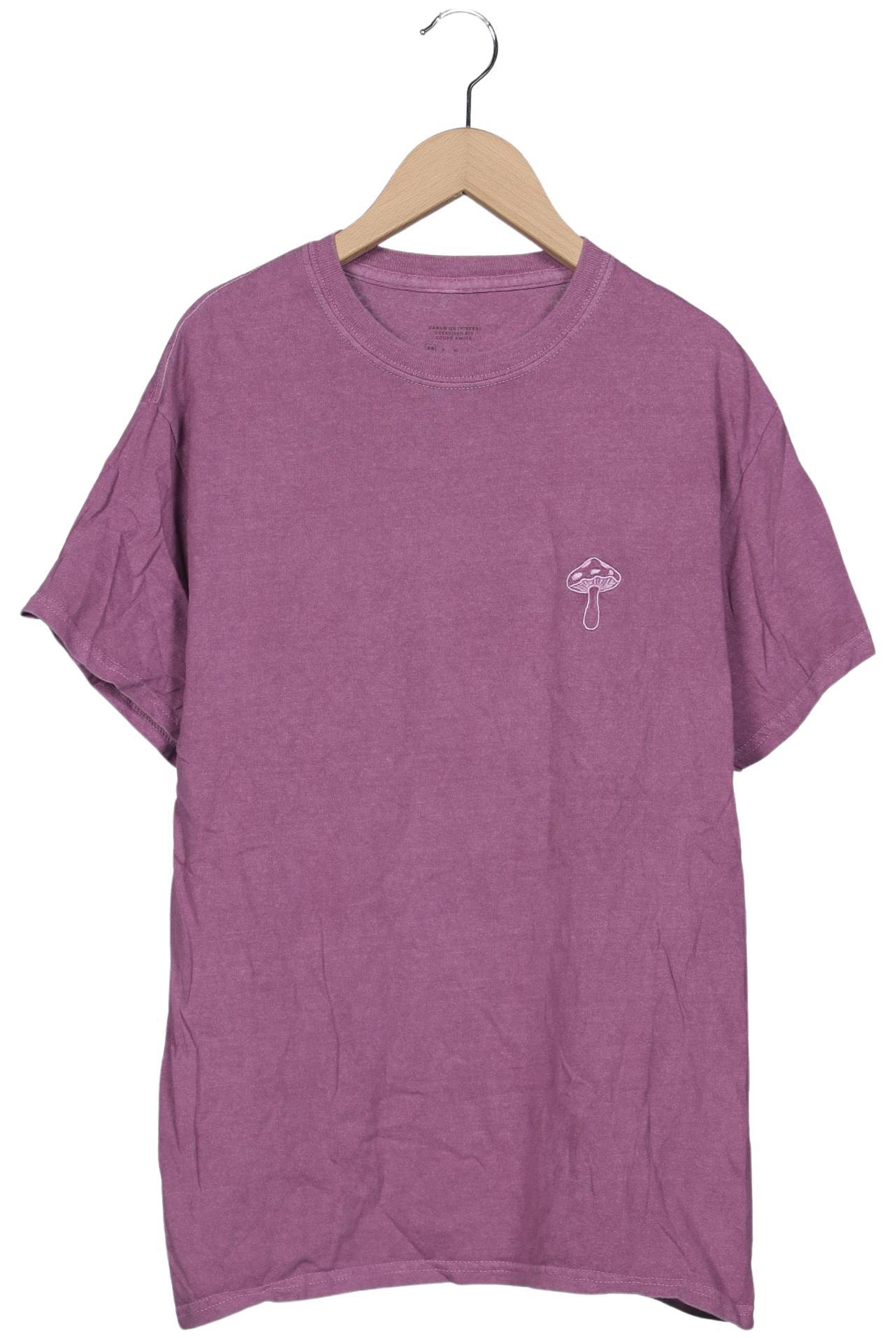 Thumbnail - Urban Outfitters Herren T-Shirt, bordeaux, Gr. 44