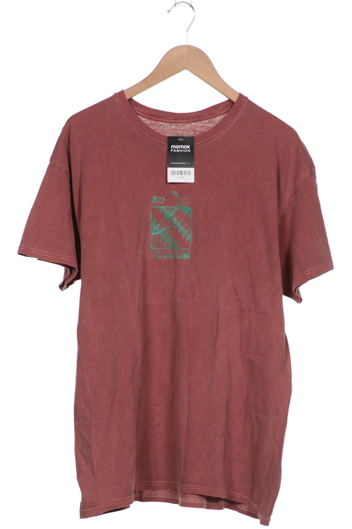 

Urban Outfitters Herren T-Shirt, bordeaux, Gr. 48