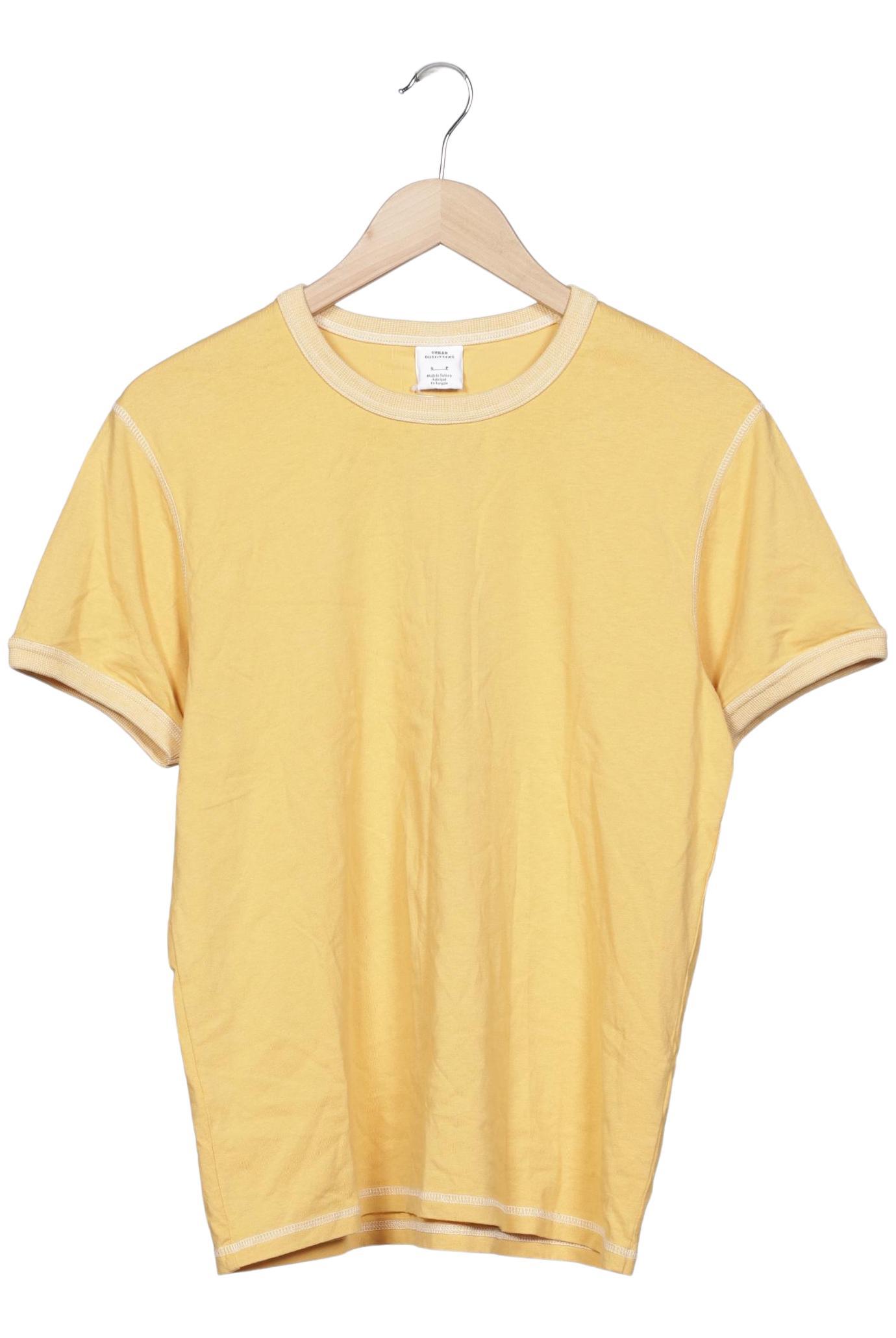 Thumbnail - Urban Outfitters Herren T-Shirt, gelb, Gr. 46