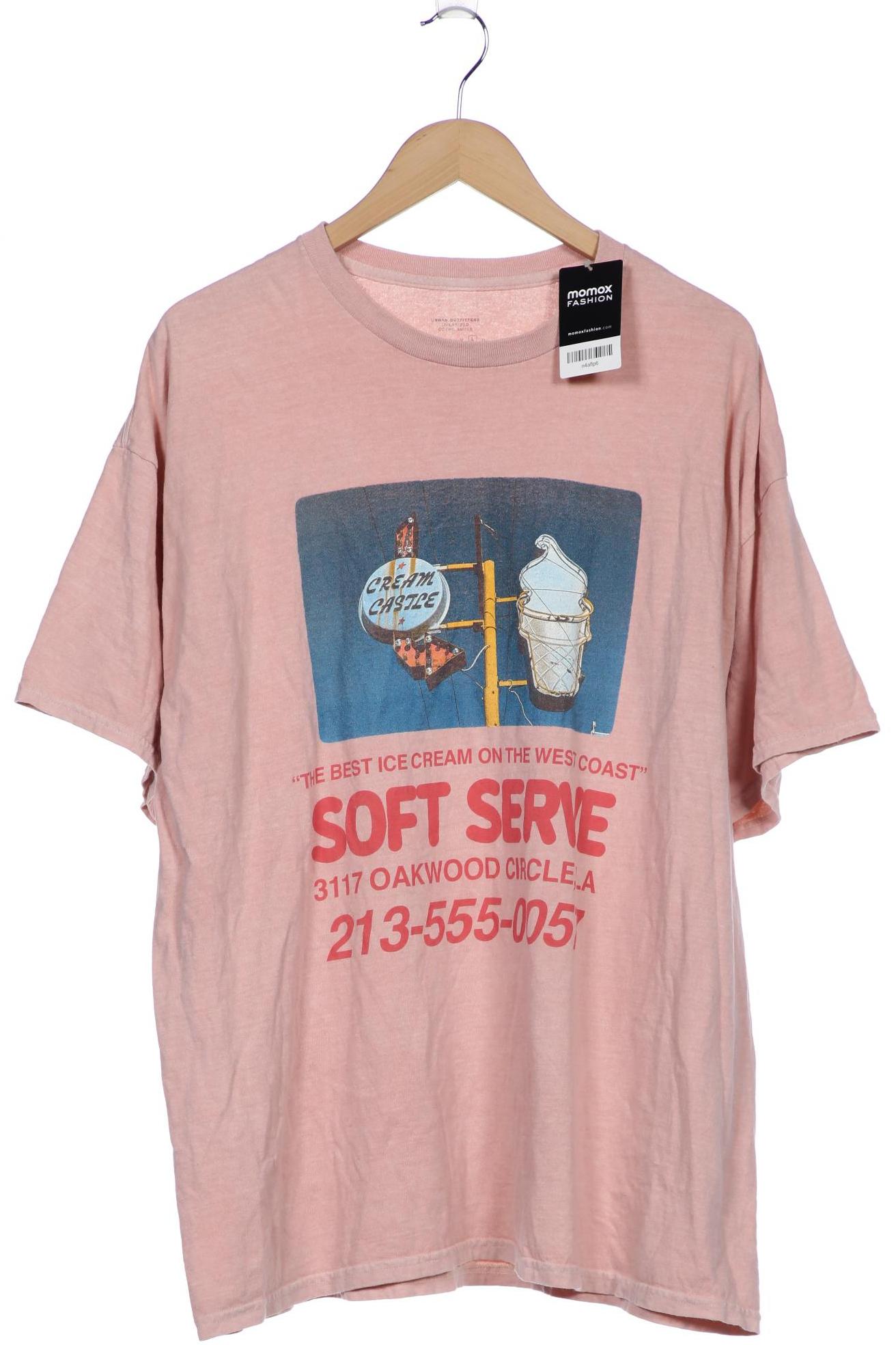 

Urban Outfitters Herren T-Shirt, pink