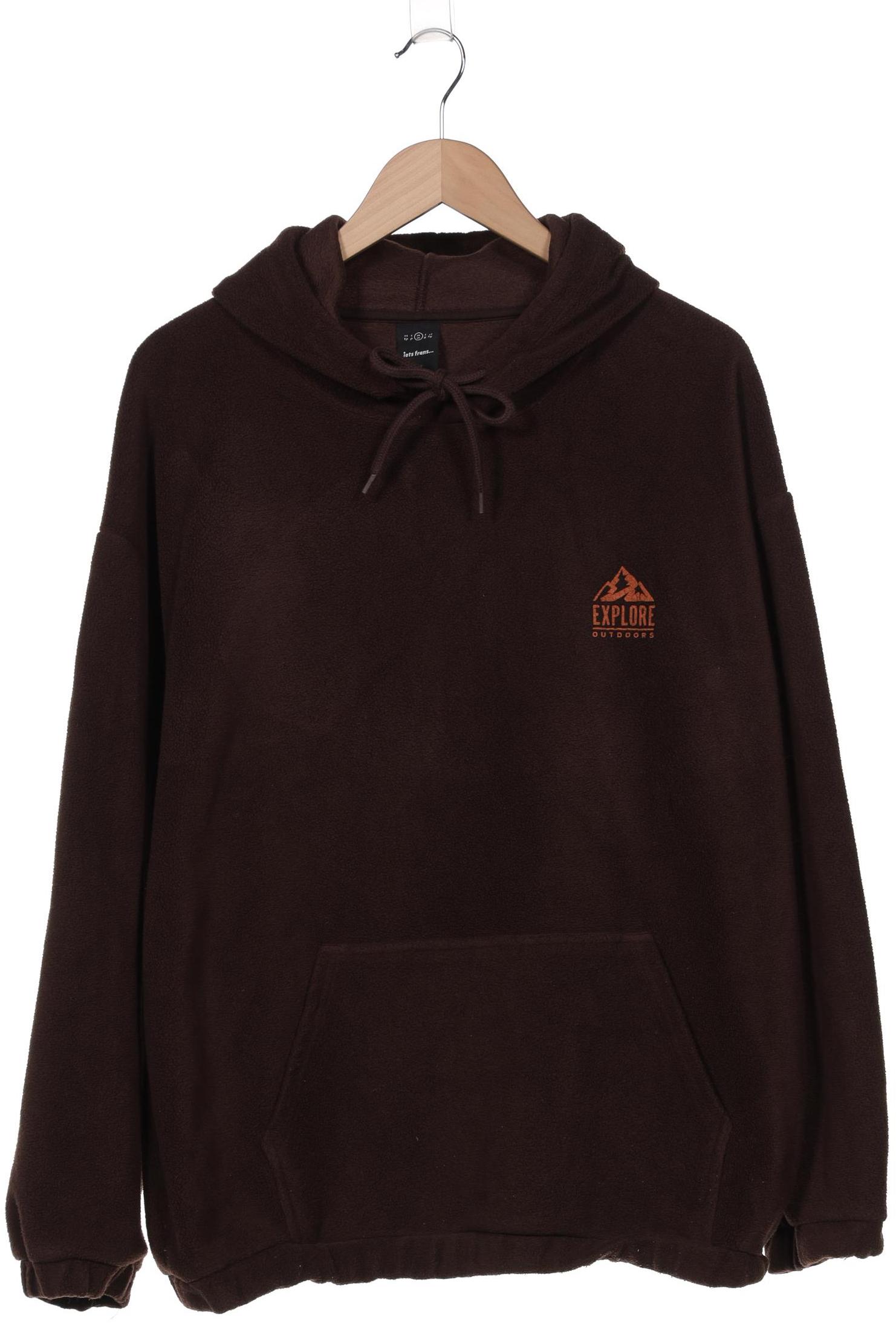 

Urban Outfitters Herren Kapuzenpullover, braun