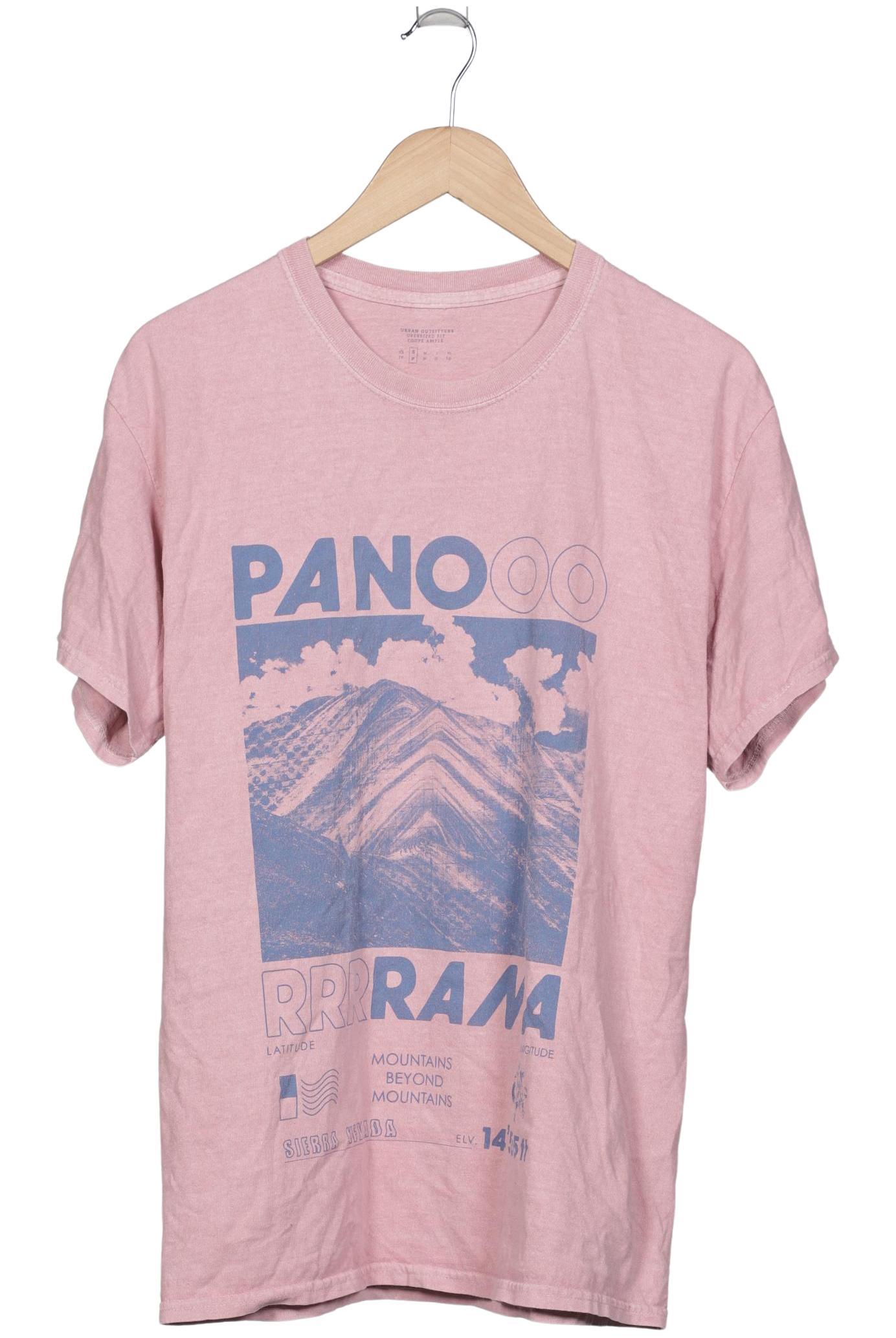 

Urban Outfitters Herren T-Shirt, pink, Gr. 46