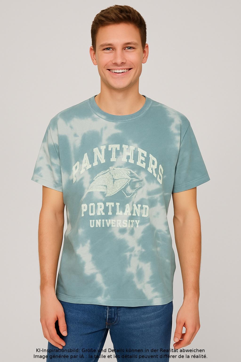 

Urban Outfitters Herren T-Shirt, hellblau, Gr. 46