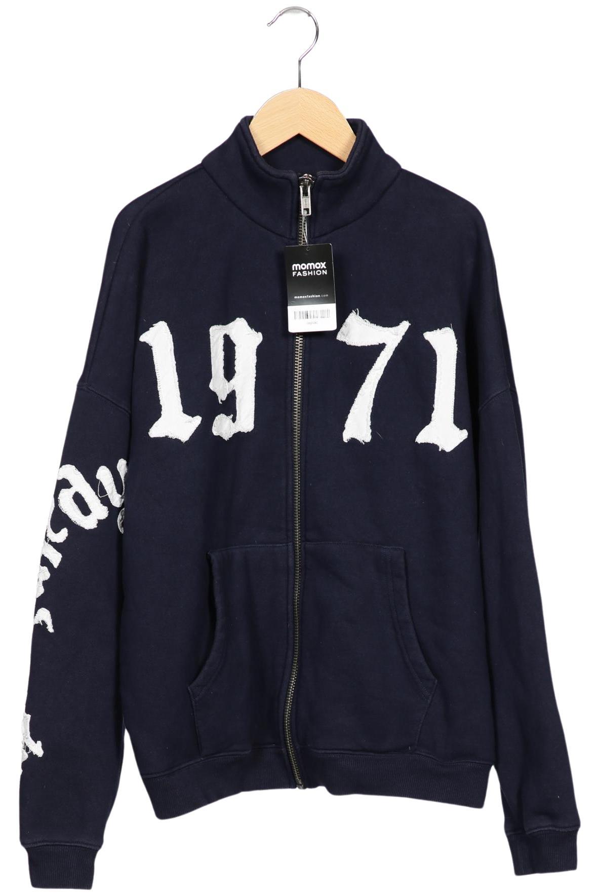 

Urban Outfitters Herren Sweatshirt, marineblau, Gr. 44