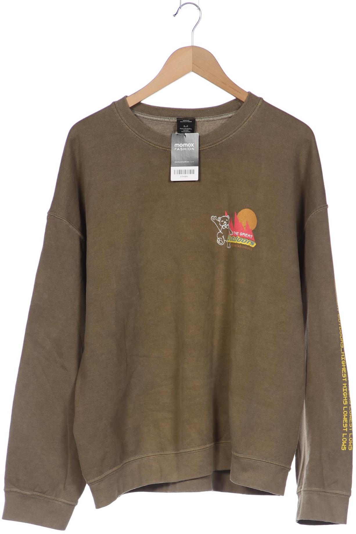 

Urban Outfitters Herren Sweatshirt, grün, Gr. 48