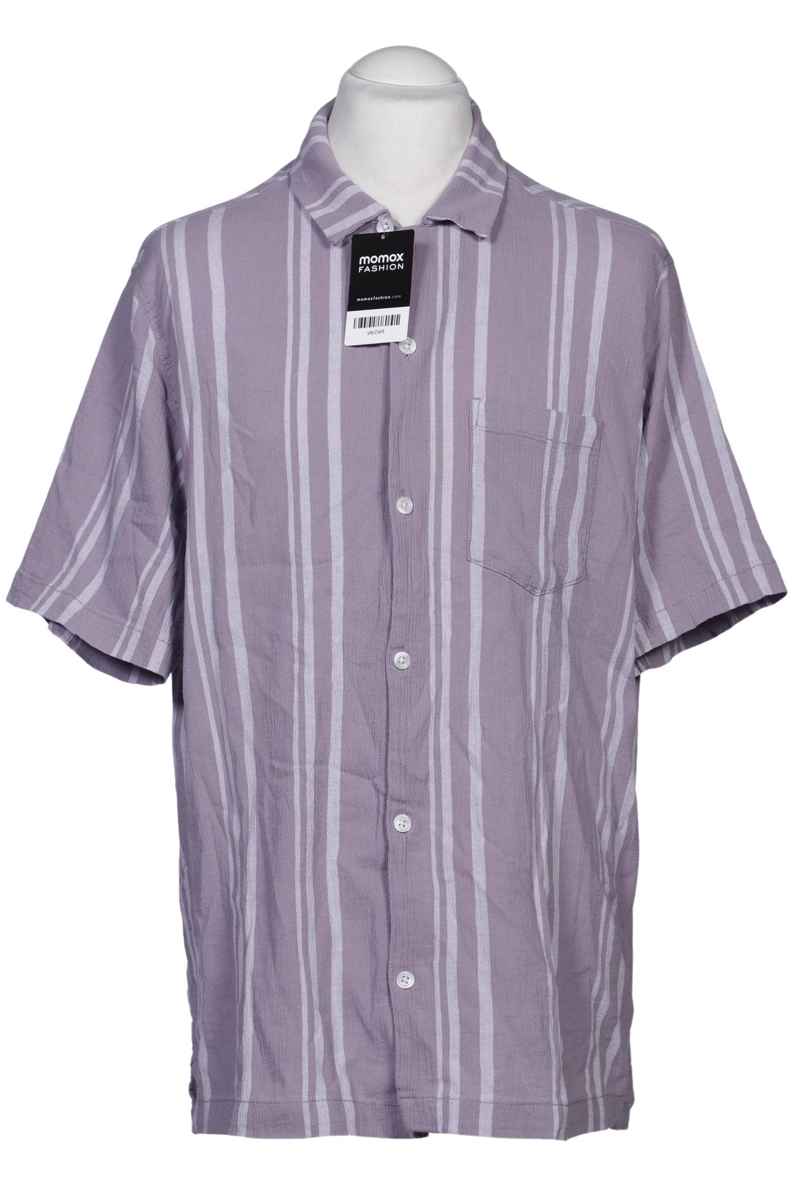 

Urban Outfitters Herren Hemd, flieder, Gr. 52