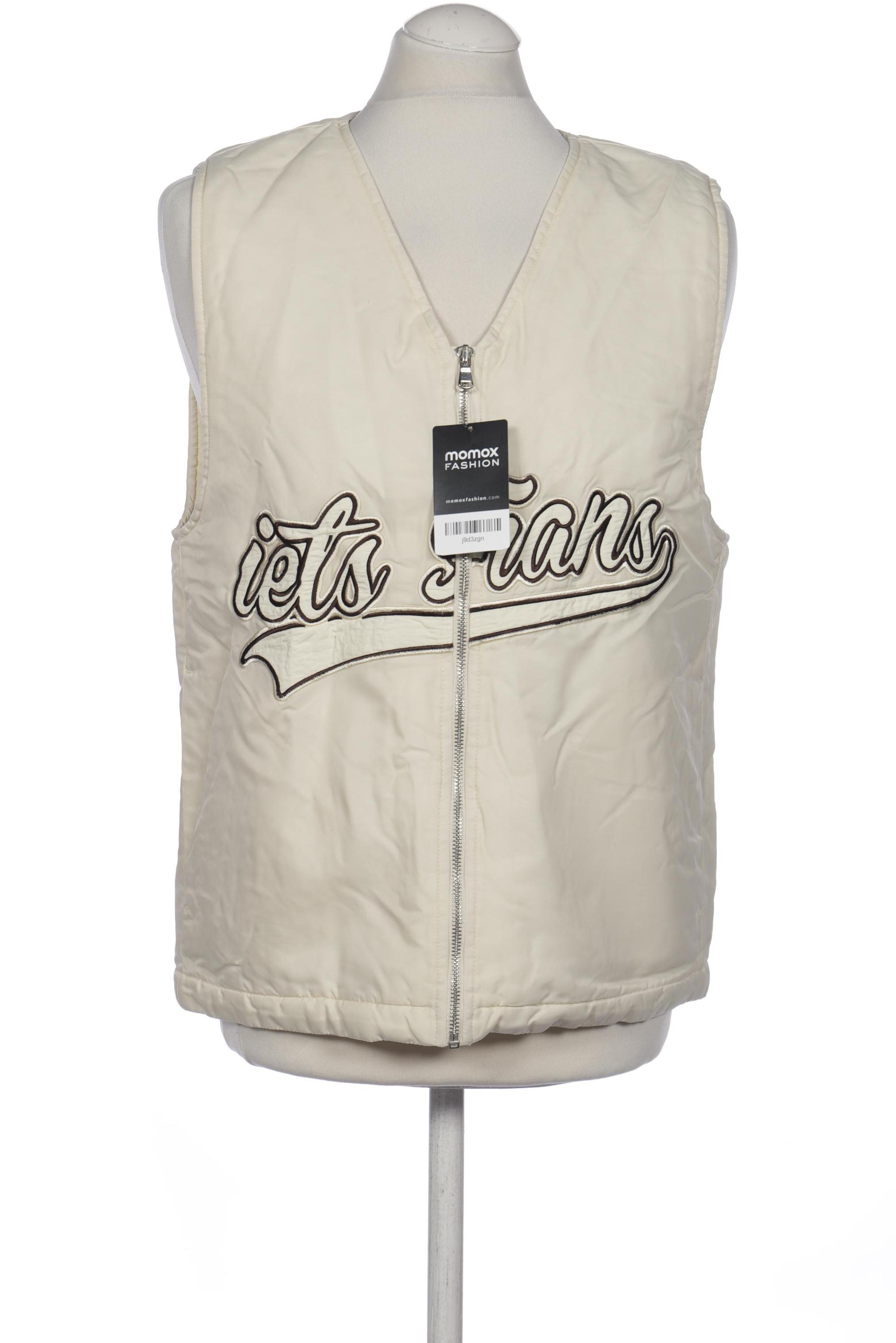 

Urban Outfitters Herren Weste, cremeweiß