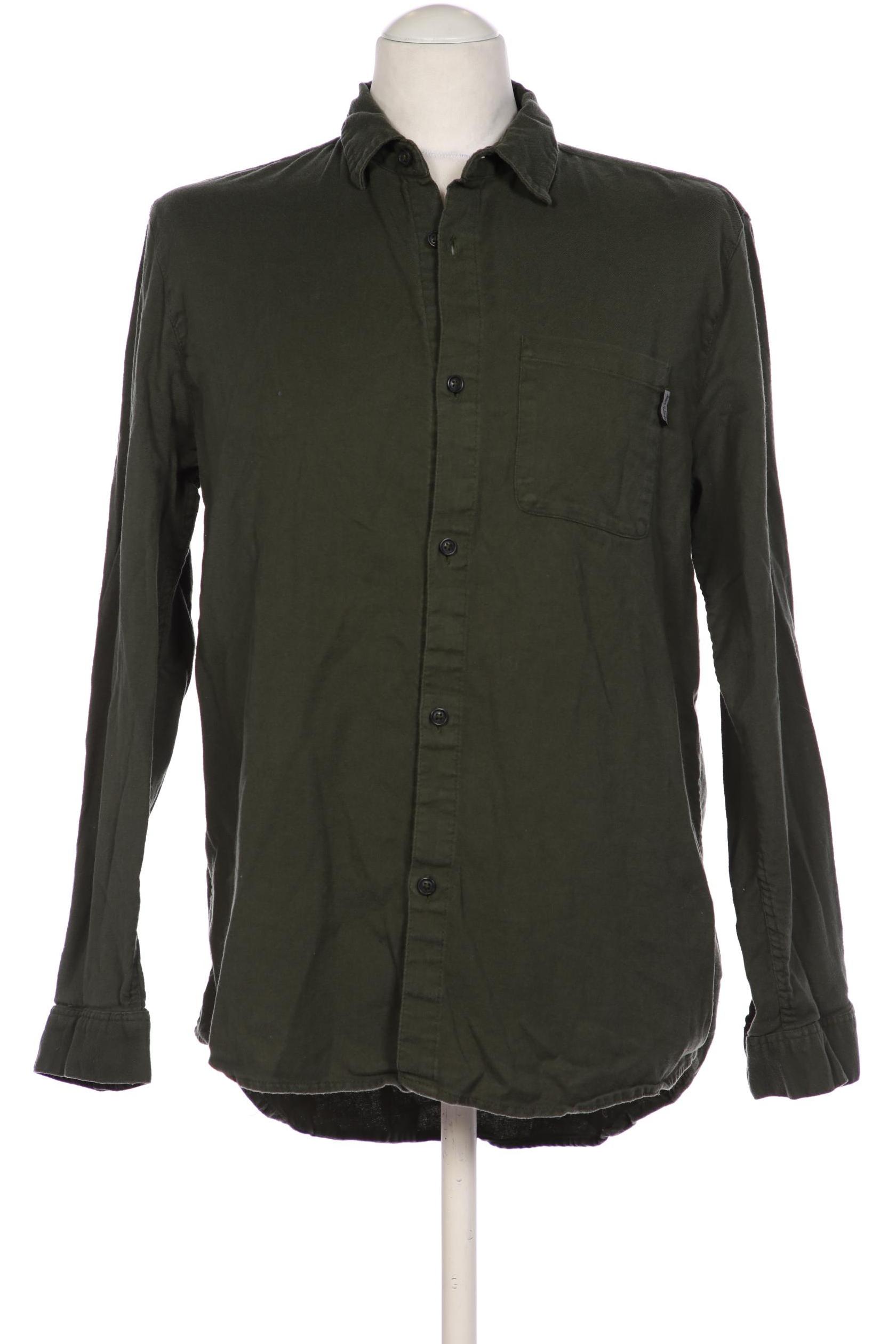 

Urban Outfitters Herren Hemd, grün, Gr. 46