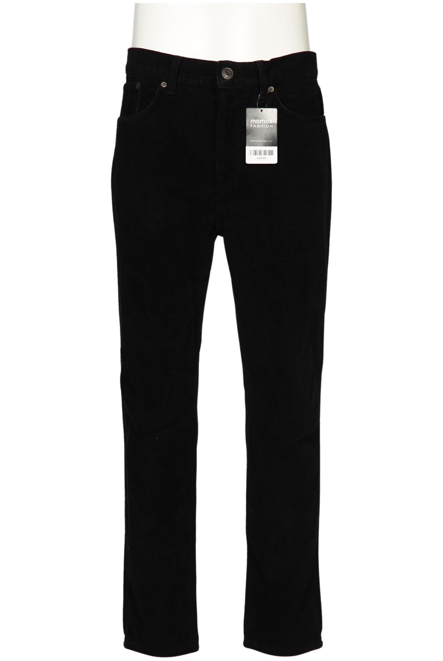 Thumbnail - Urban Outfitters Herren Stoffhose, schwarz, Gr. 30