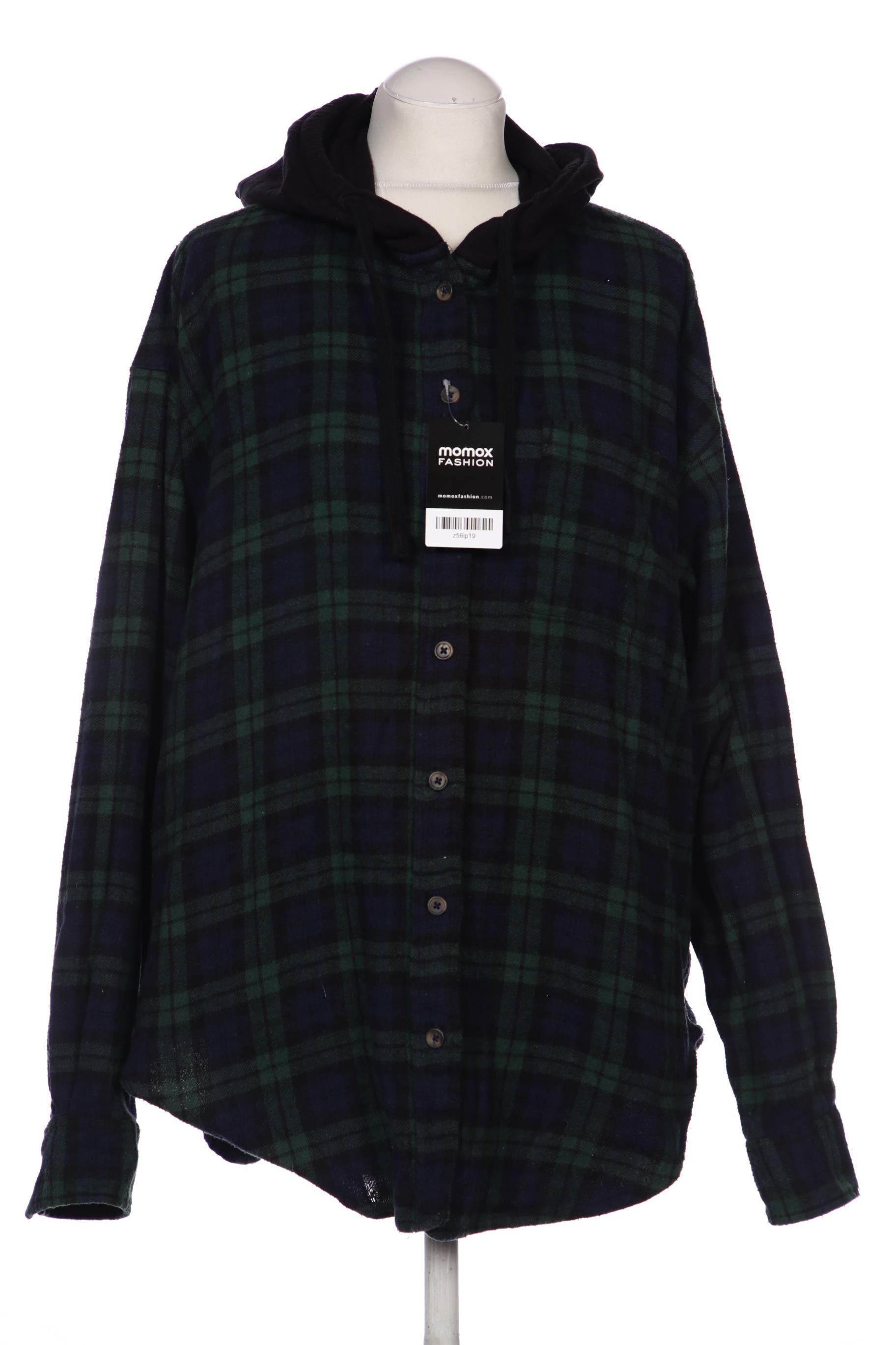 

Urban Outfitters Herren Hemd, grün, Gr. 46
