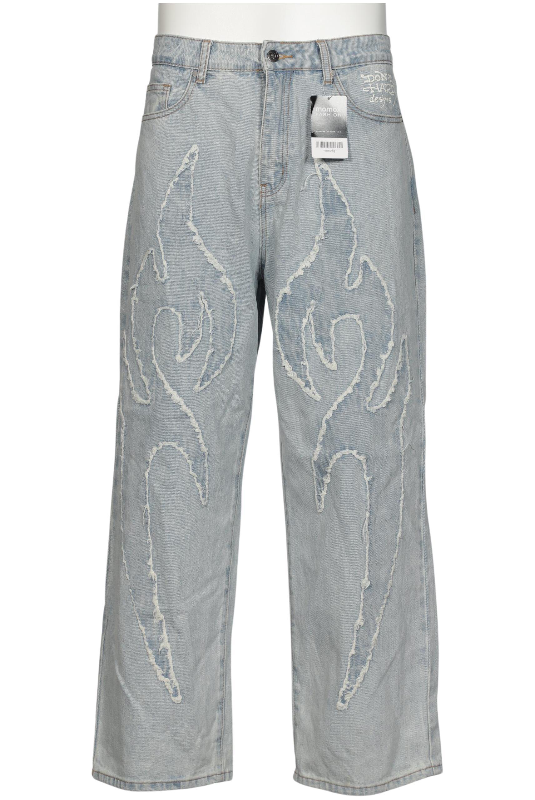 

Urban Outfitters Herren Jeans, hellblau, Gr. 34