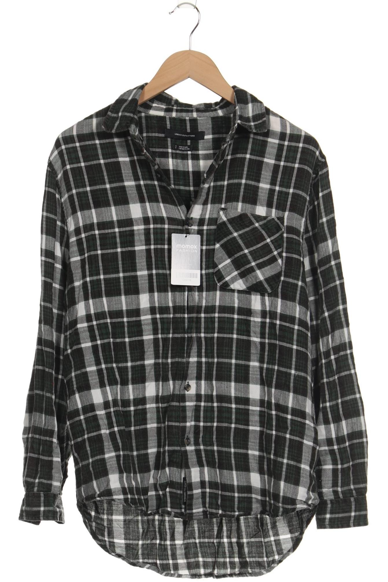 

Urban Outfitters Herren Hemd, türkis, Gr. 46