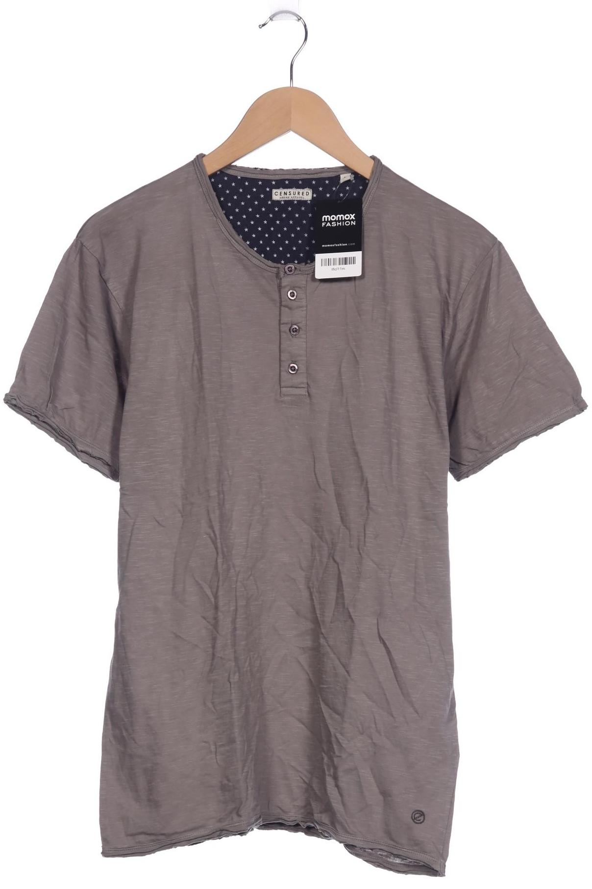

Urban Outfitters Herren T-Shirt, grau, Gr. 52