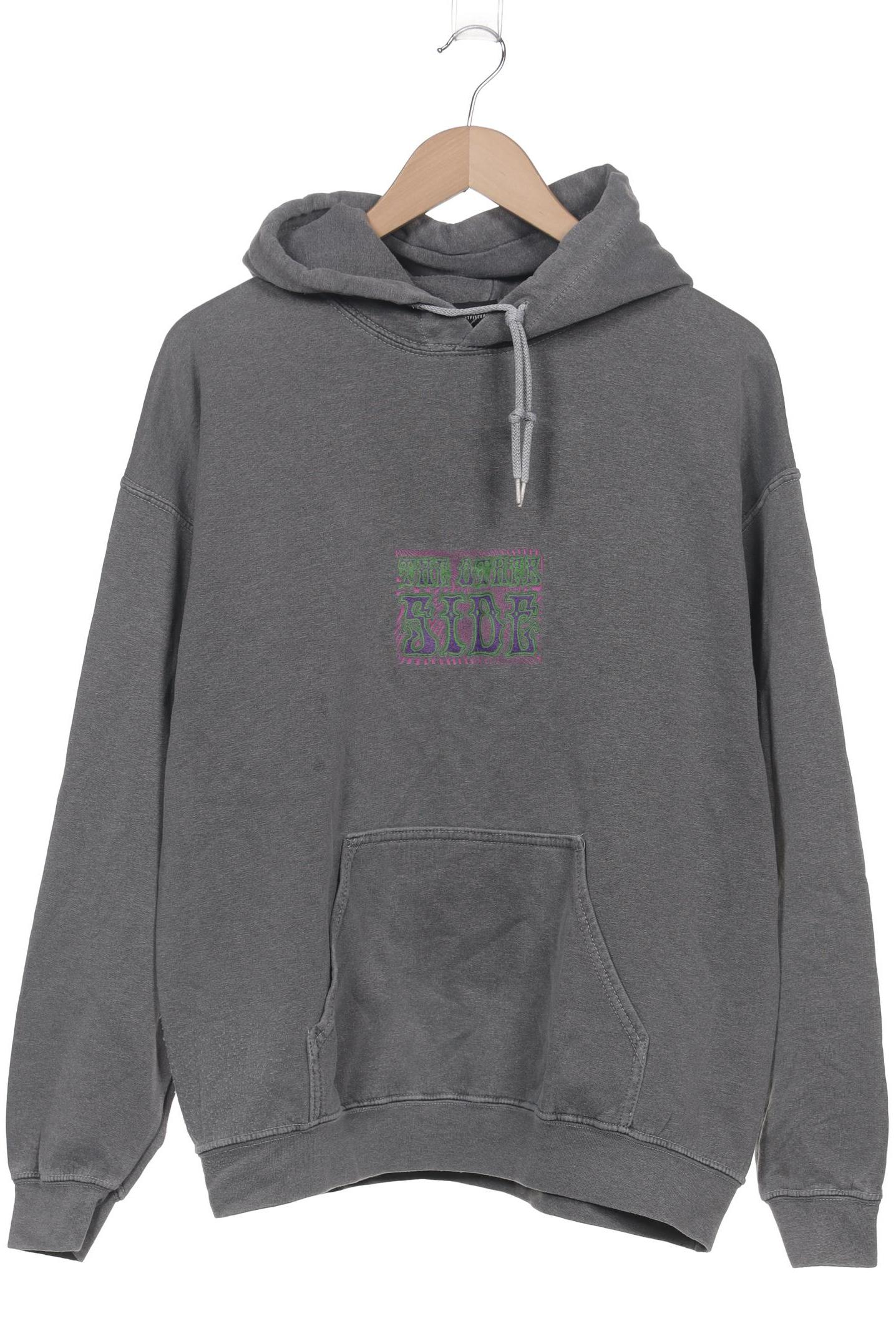 

Urban Outfitters Herren Kapuzenpullover, grau, Gr. 46