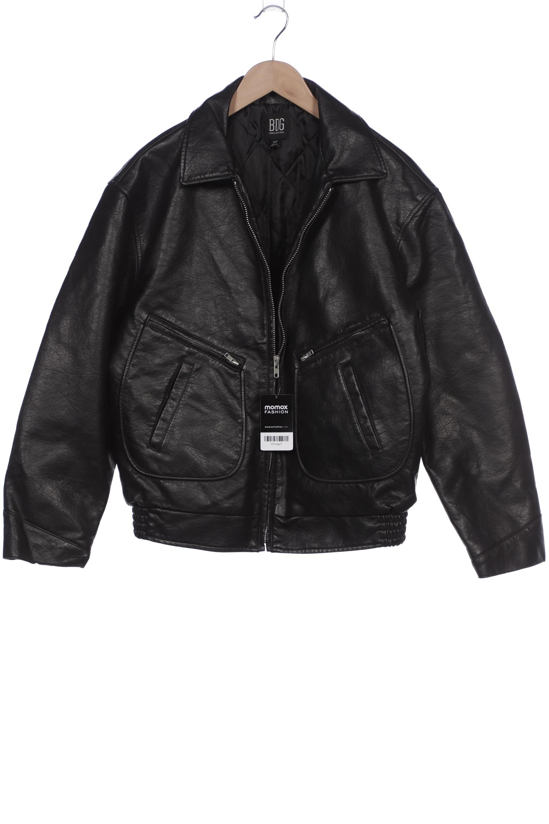 

Urban Outfitters Herren Jacke, schwarz, Gr. 46