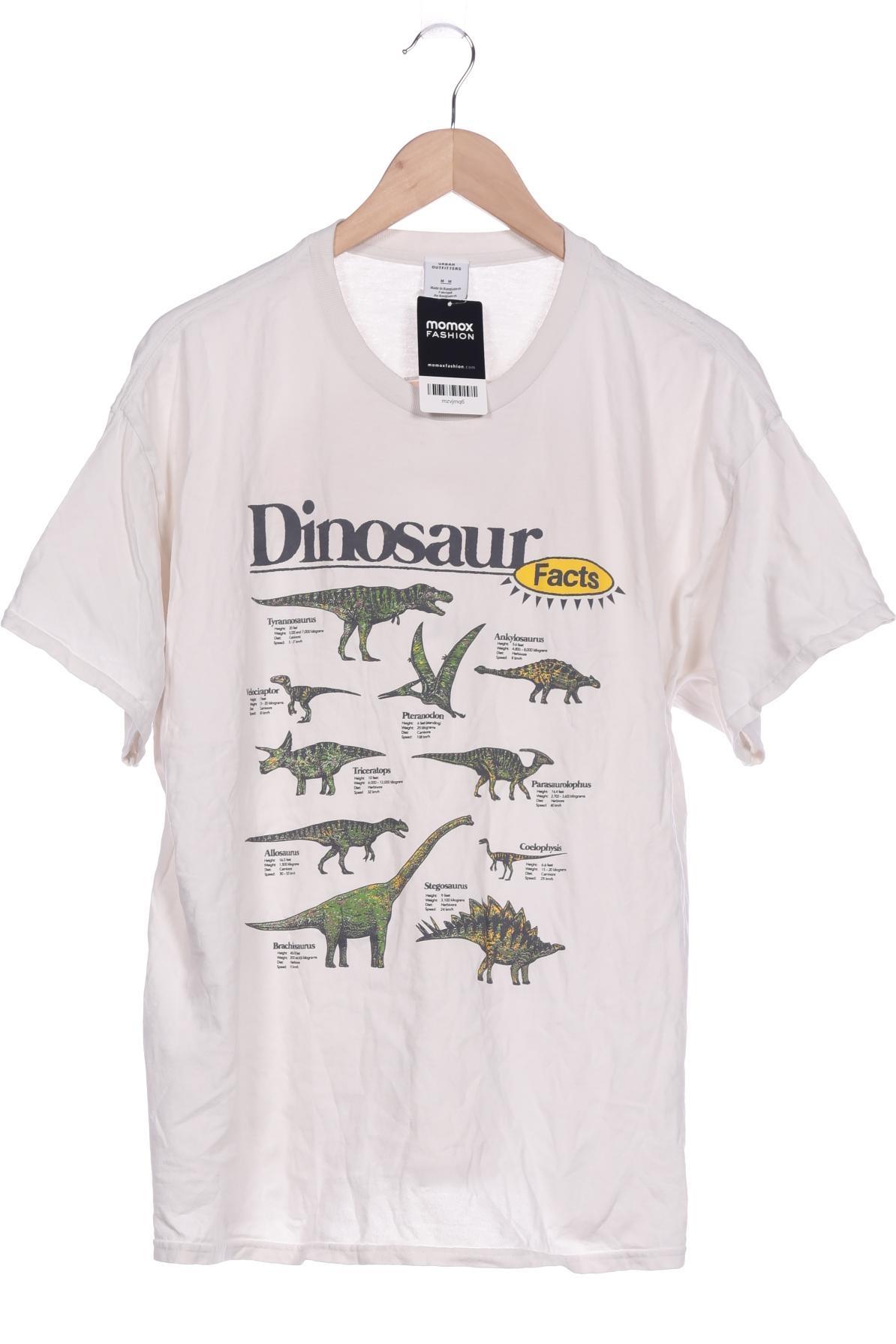 

Urban Outfitters Herren T-Shirt, weiß, Gr. 48