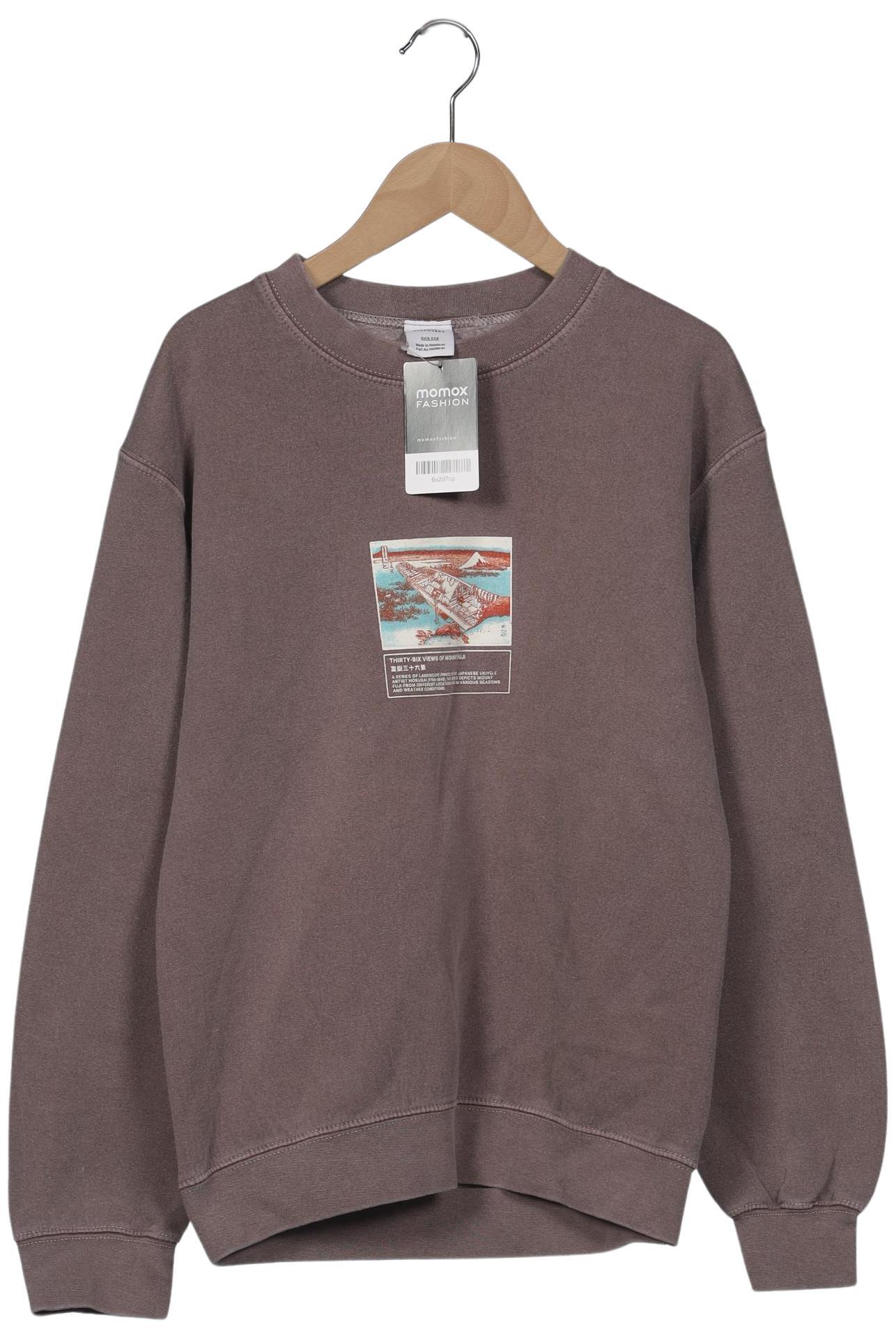 Thumbnail - Urban Outfitters Herren Sweatshirt, braun, Gr. 42