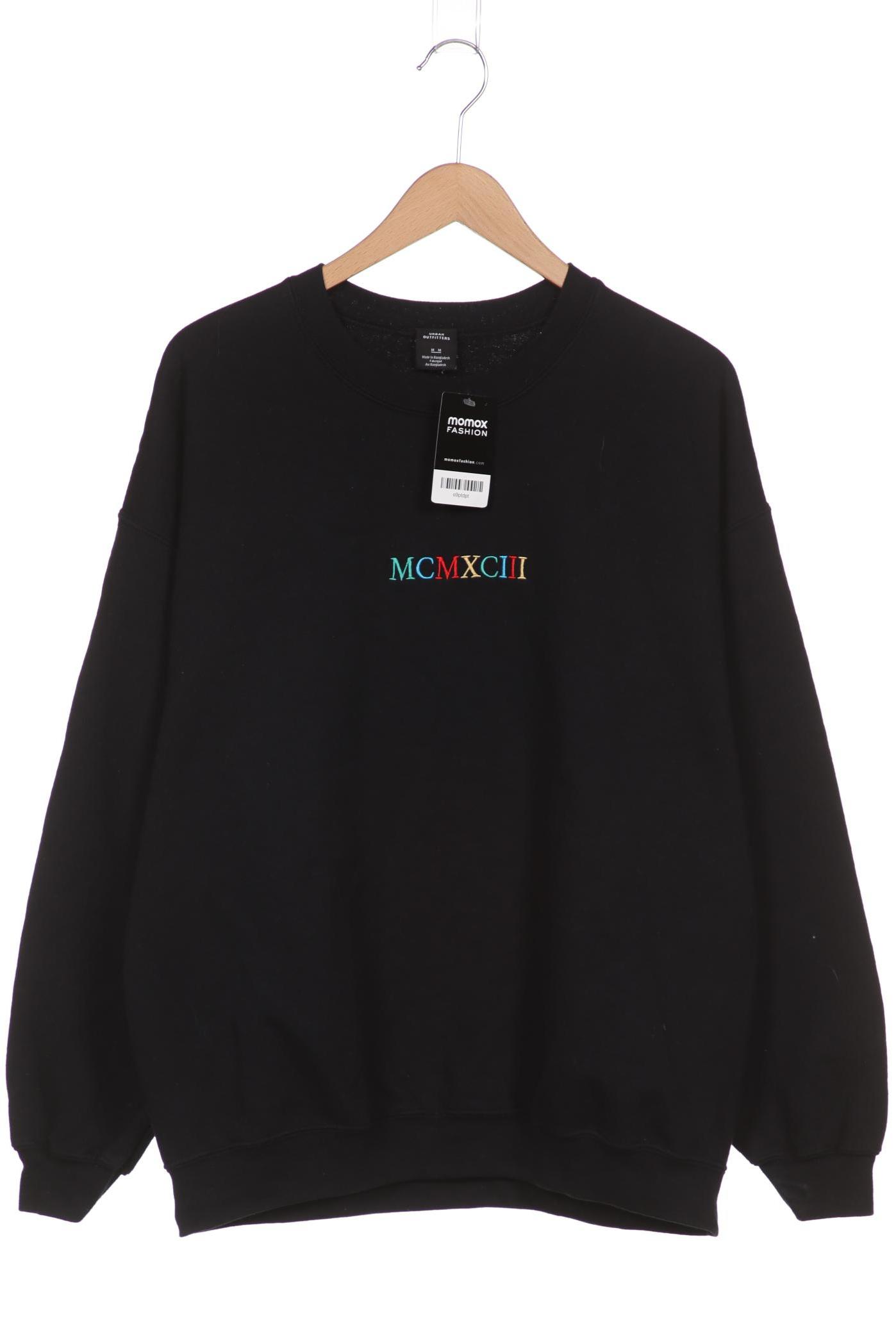 

Urban Outfitters Herren Sweatshirt, schwarz