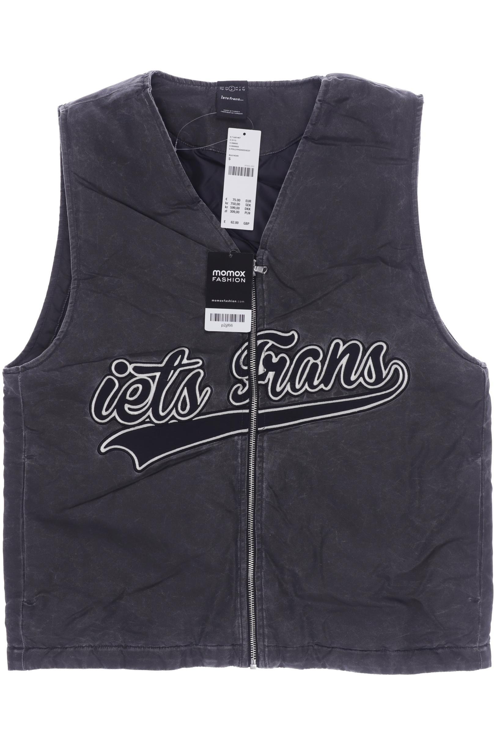 

Urban Outfitters Herren Weste, schwarz