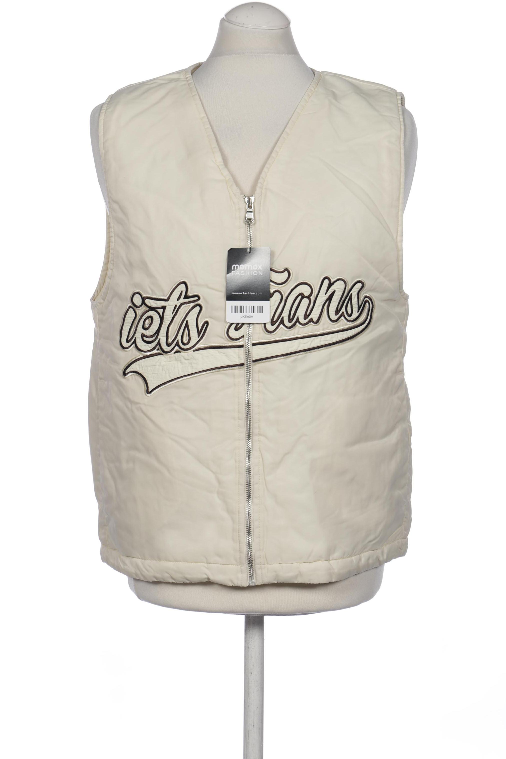 

Urban Outfitters Herren Weste, cremeweiß