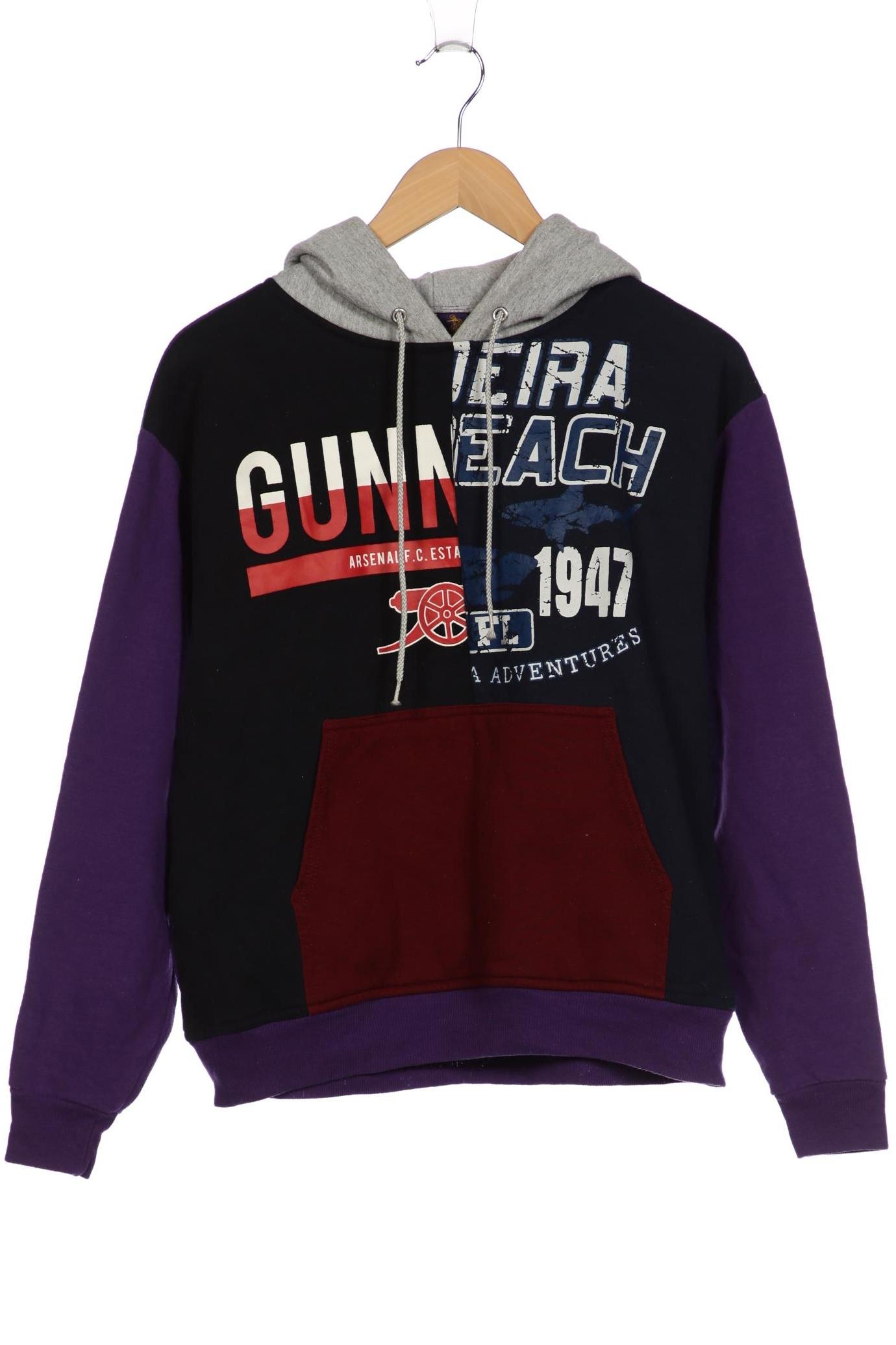 Thumbnail - Urban Outfitters Herren Kapuzenpullover, marineblau, Gr. 52