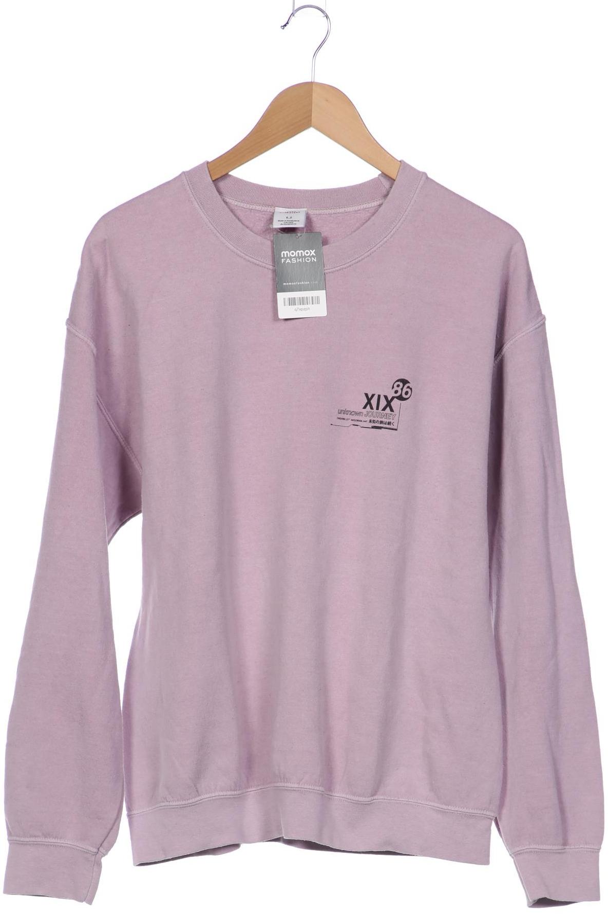 

Urban Outfitters Herren Sweatshirt, pink, Gr. 46