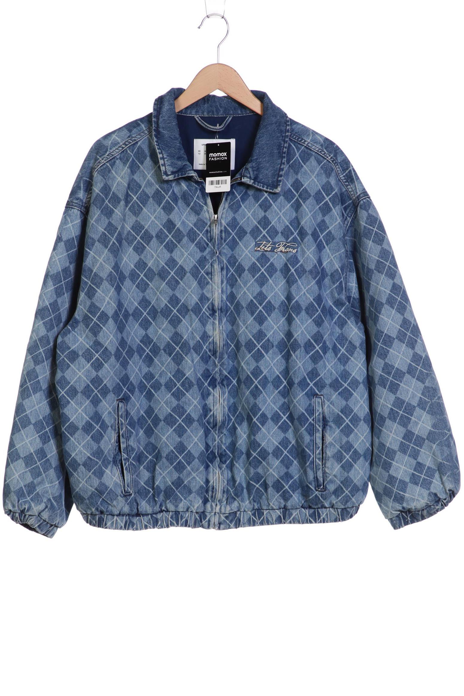 

Urban Outfitters Herren Jacke, blau