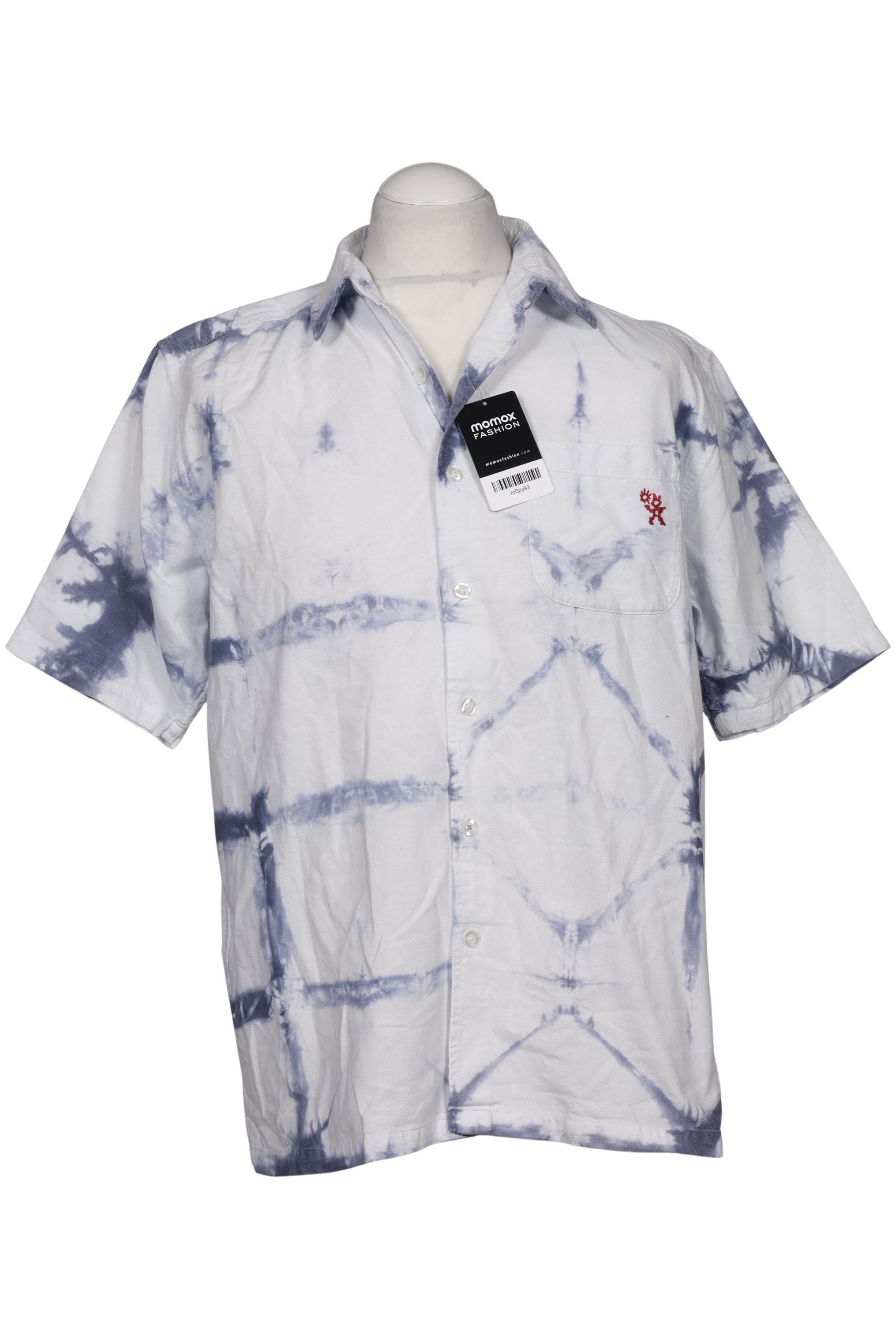 

Urban Outfitters Herren Hemd, weiß, Gr. 46