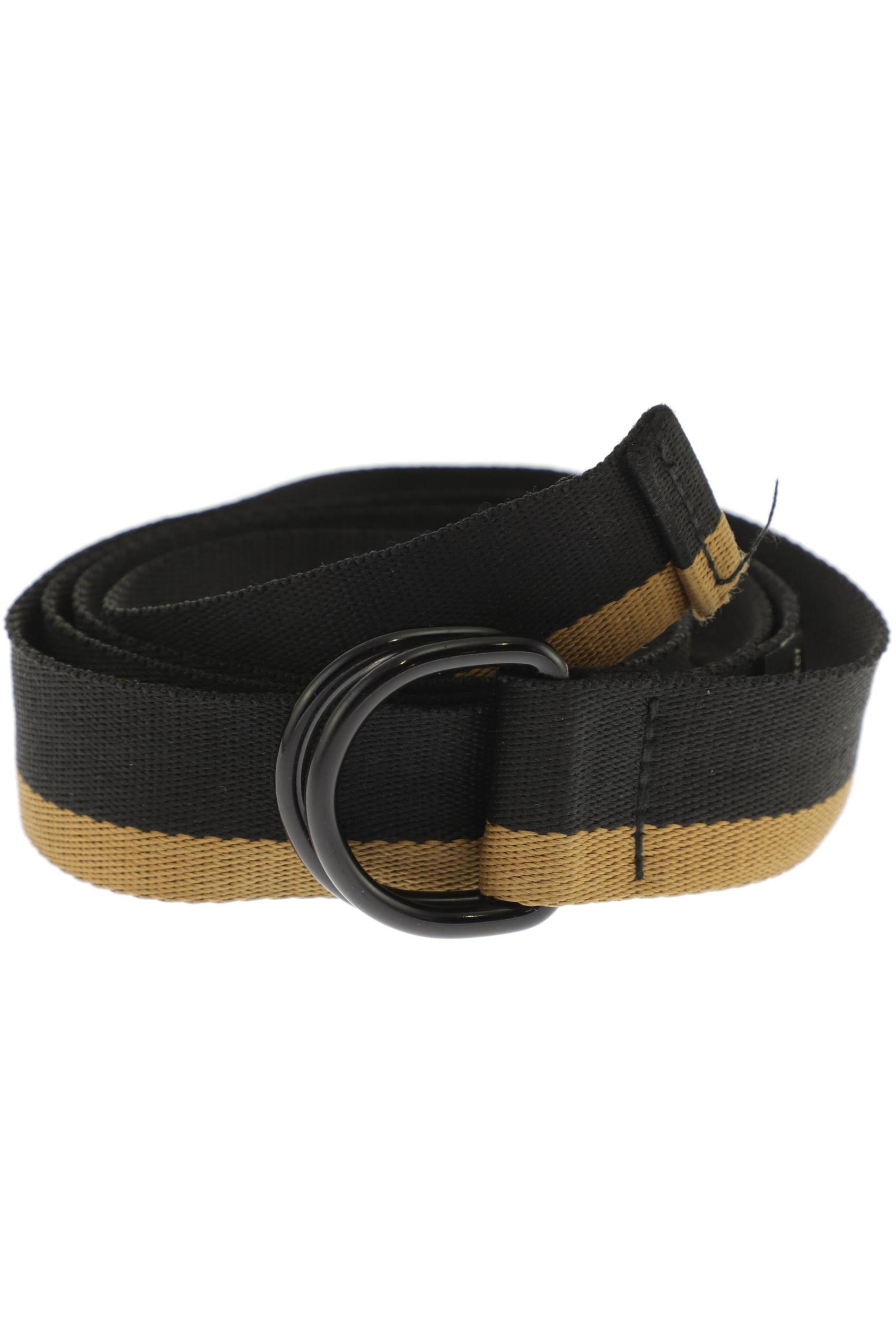 

Urban Outfitters Herren Gürtel, schwarz, Gr. 125