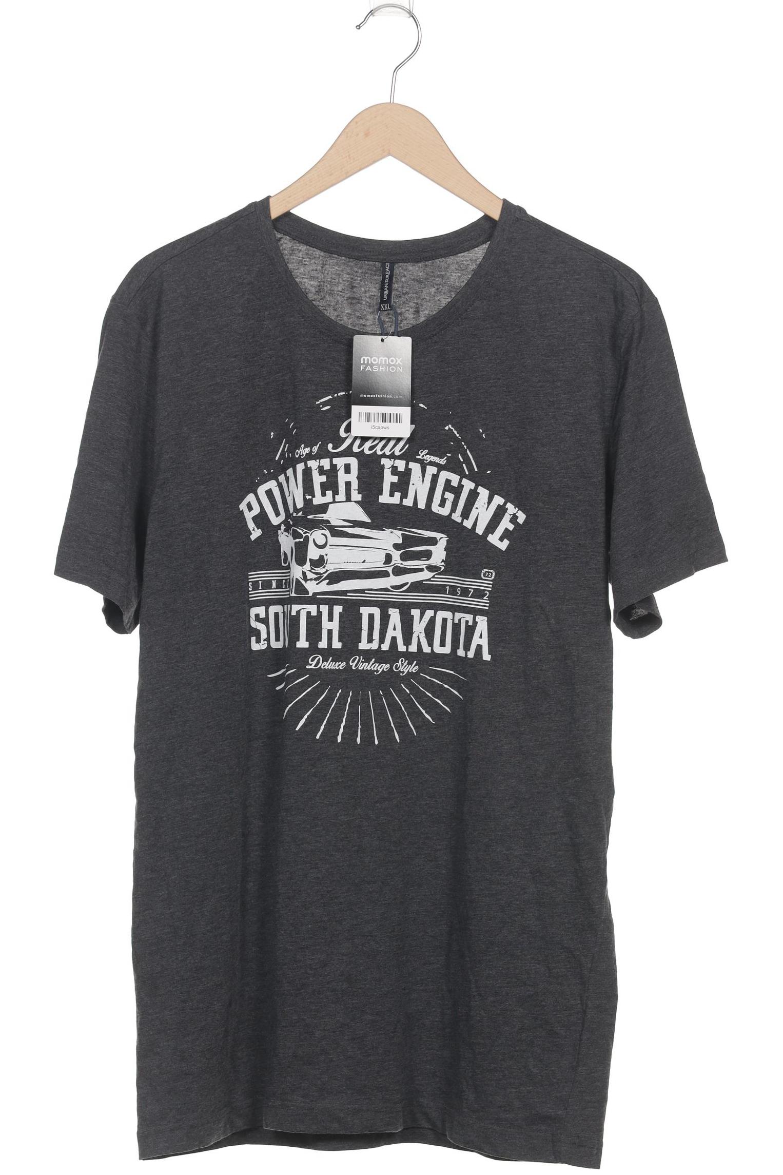 

Urban Outfitters Herren T-Shirt, grau, Gr. 56