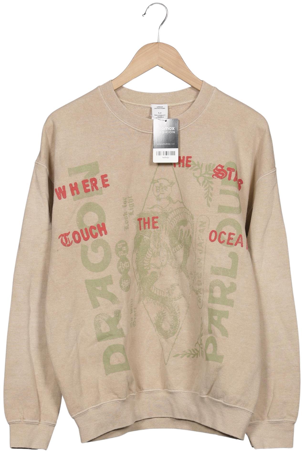 

Urban Outfitters Herren Sweatshirt, beige, Gr. 46