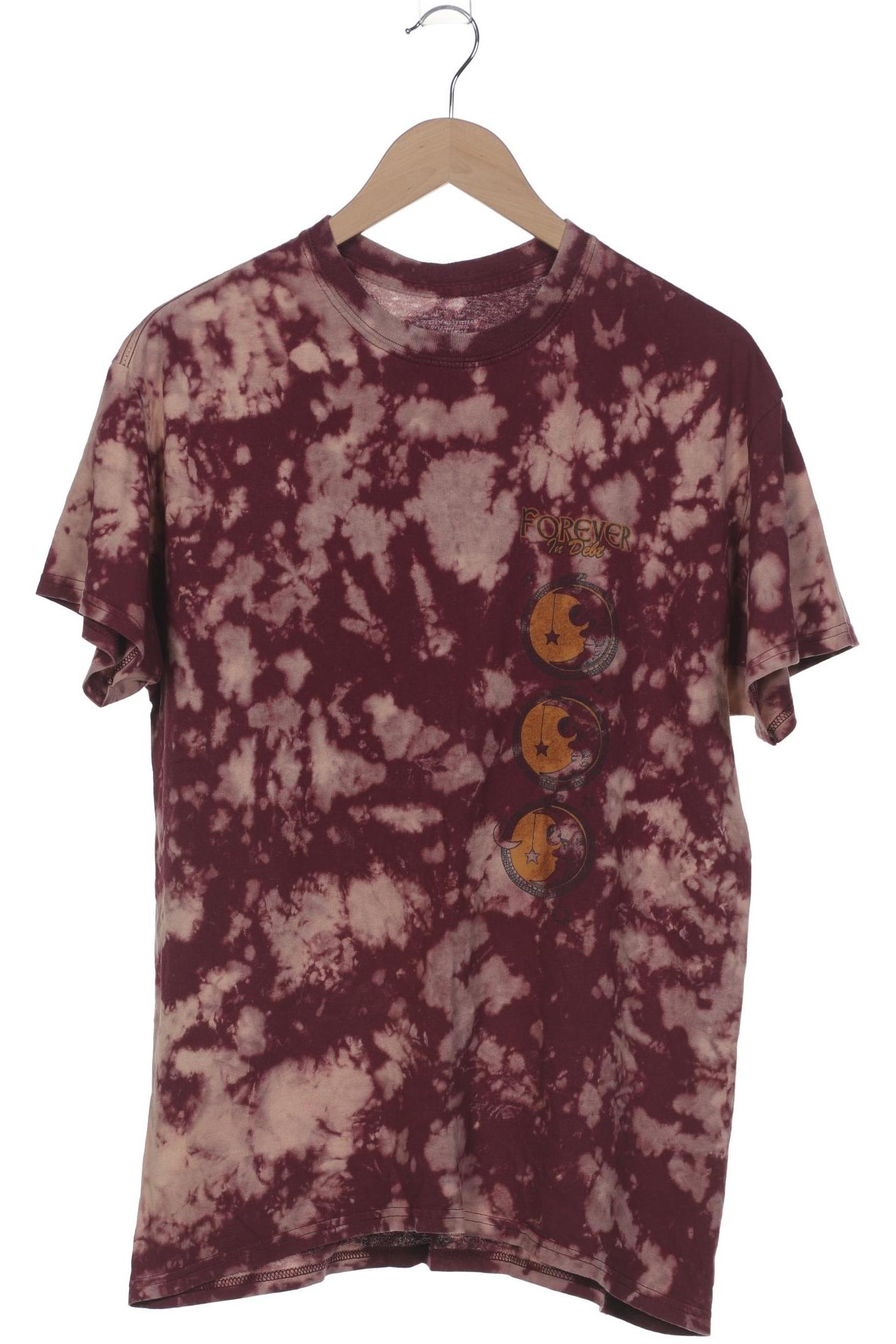 

Urban Outfitters Herren T-Shirt, bordeaux, Gr. 46