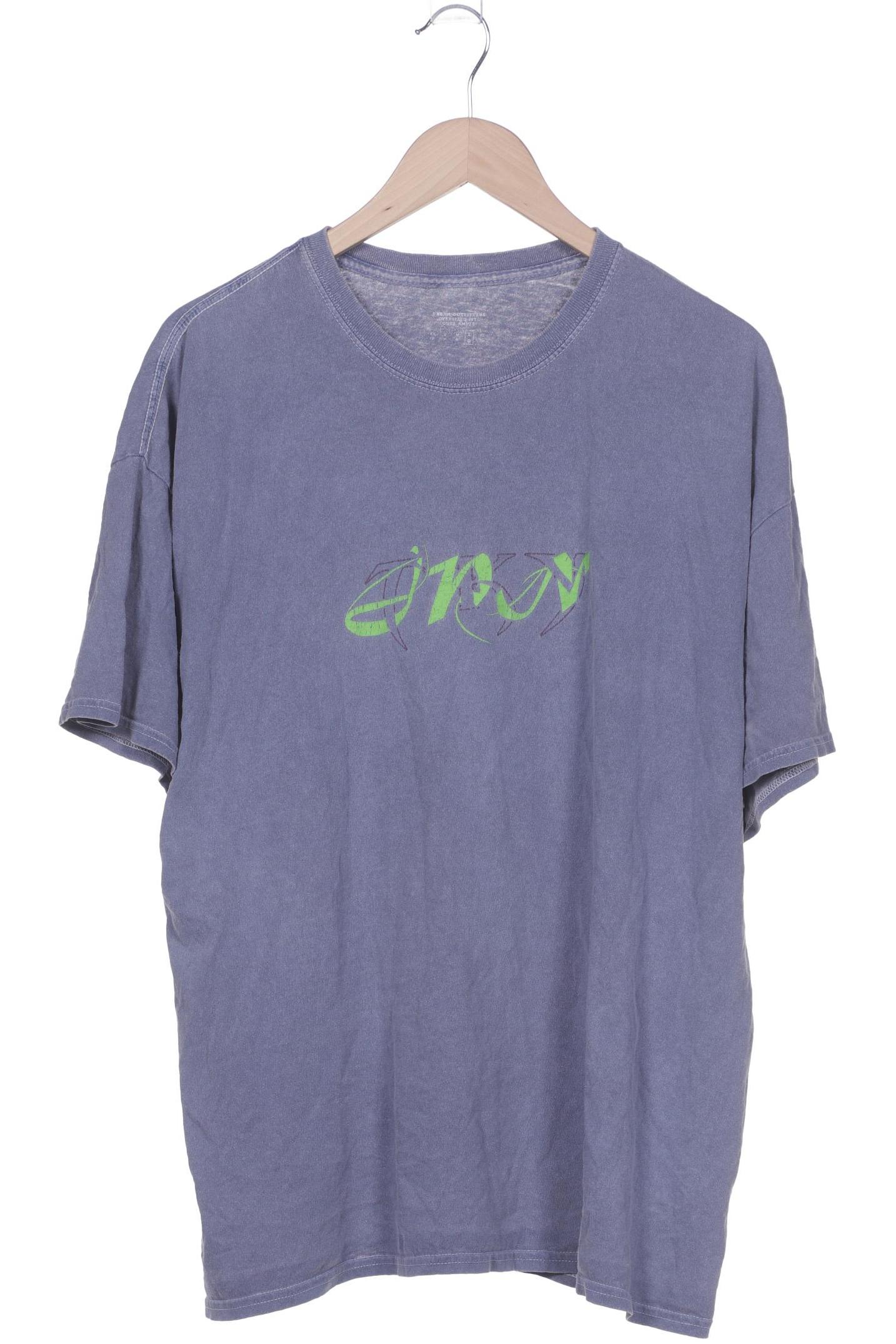 

Urban Outfitters Herren T-Shirt, blau, Gr. 52
